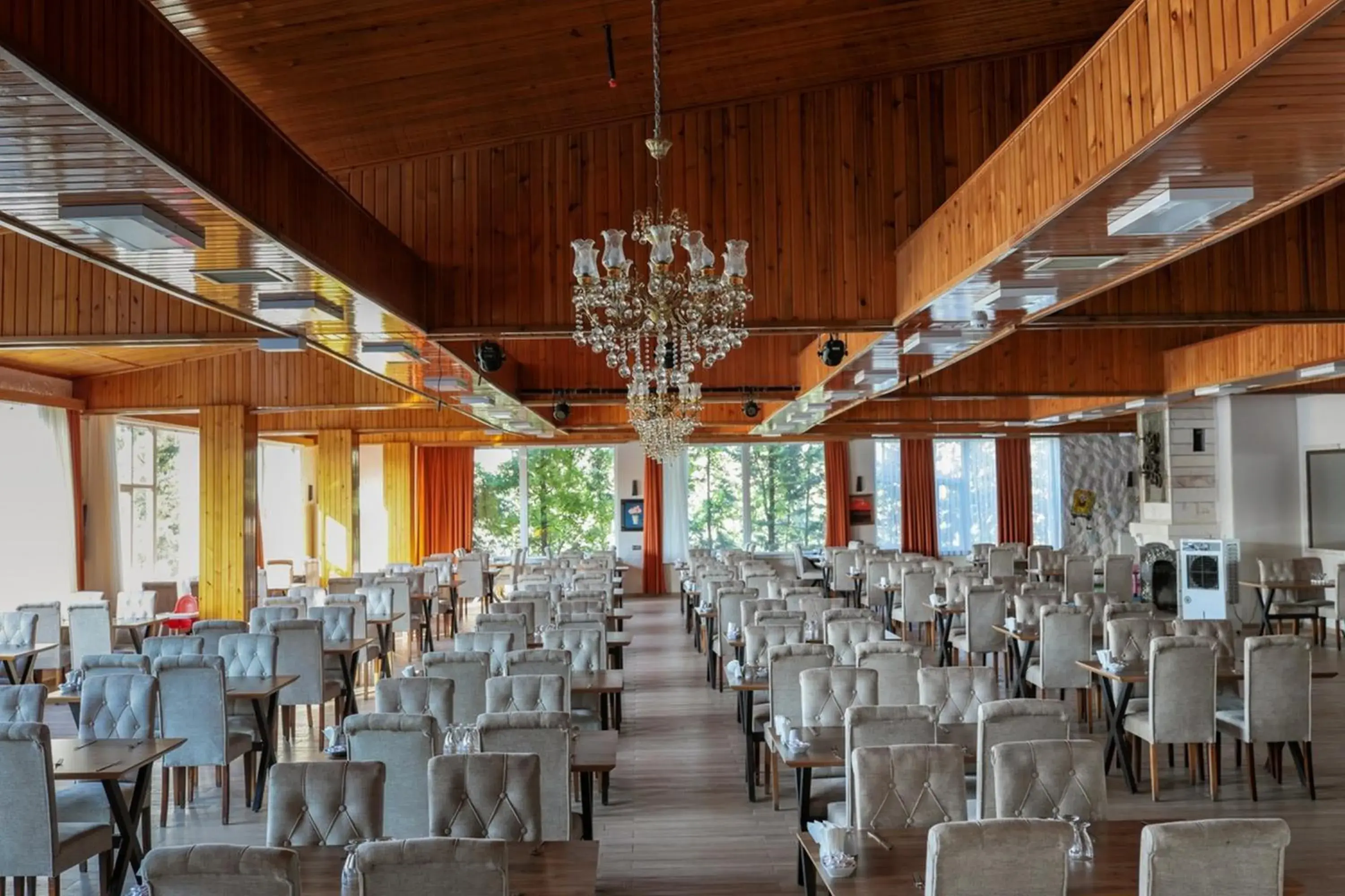 Restaurant/places to eat in Ugurlu Termal Tatil Köyü Restaurant/places to eat in Ugurlu Termal Tatil Köyü