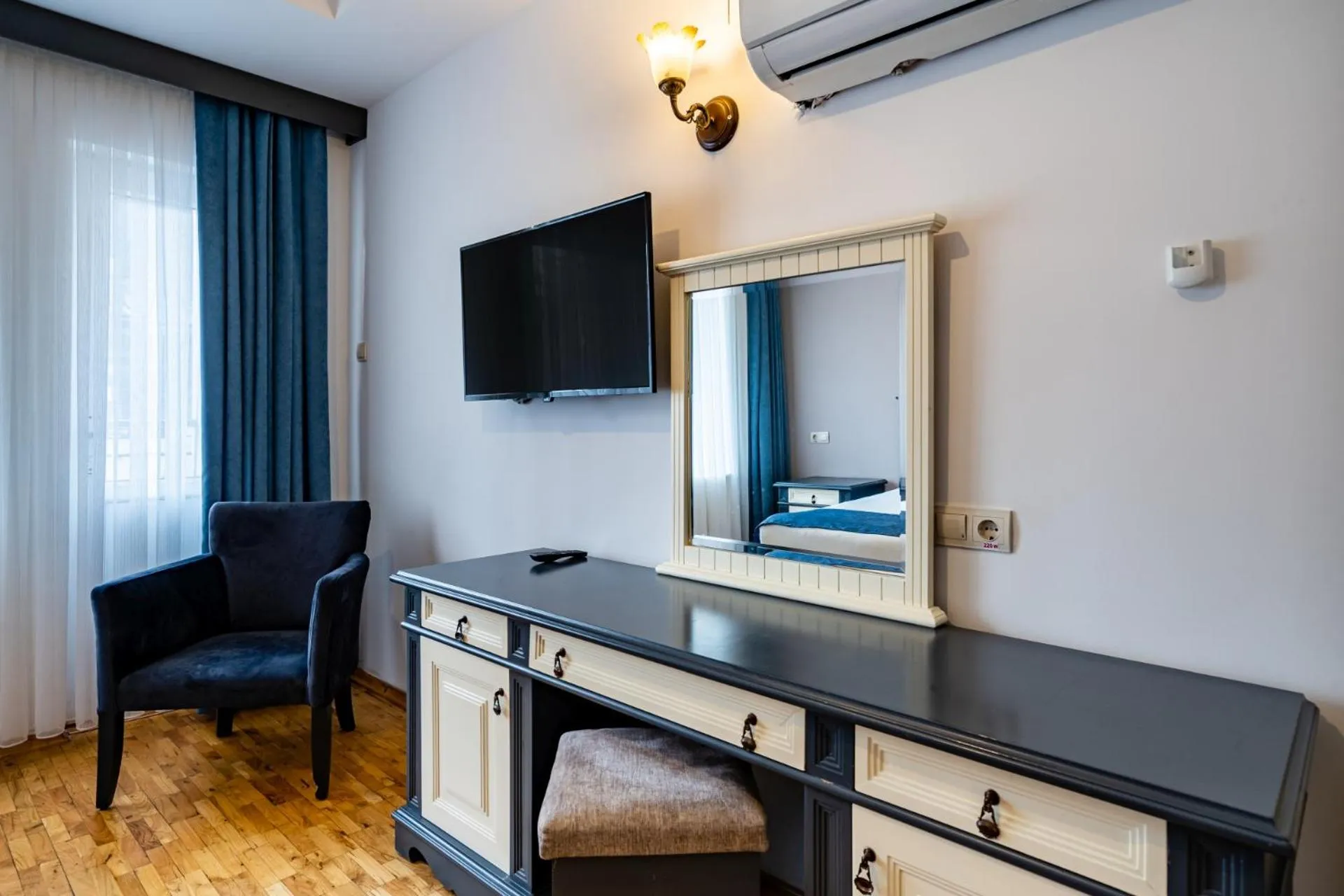 TV and multimedia in Ugurlu Termal Tatil Köyü