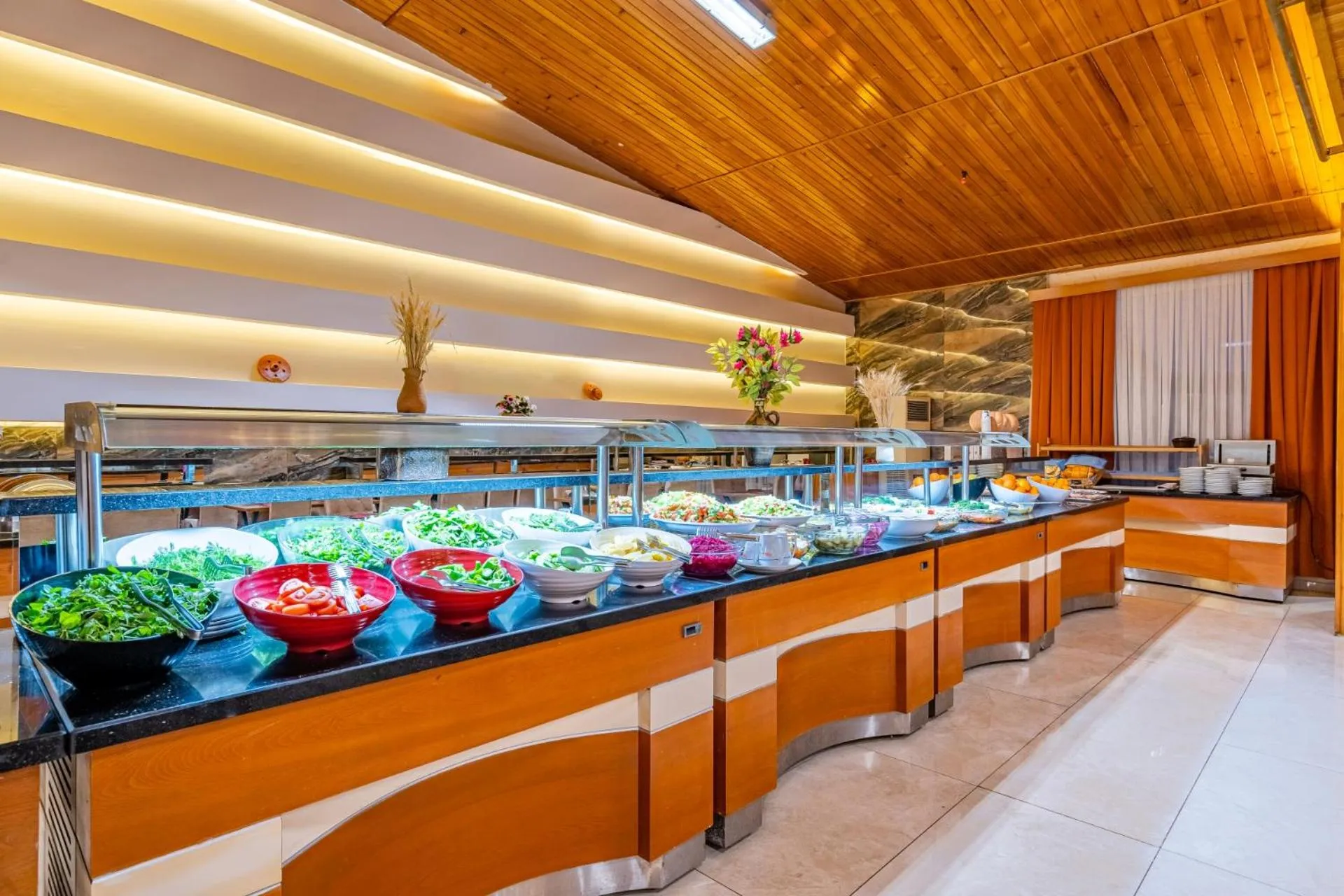 Food in Ugurlu Termal Tatil Köyü