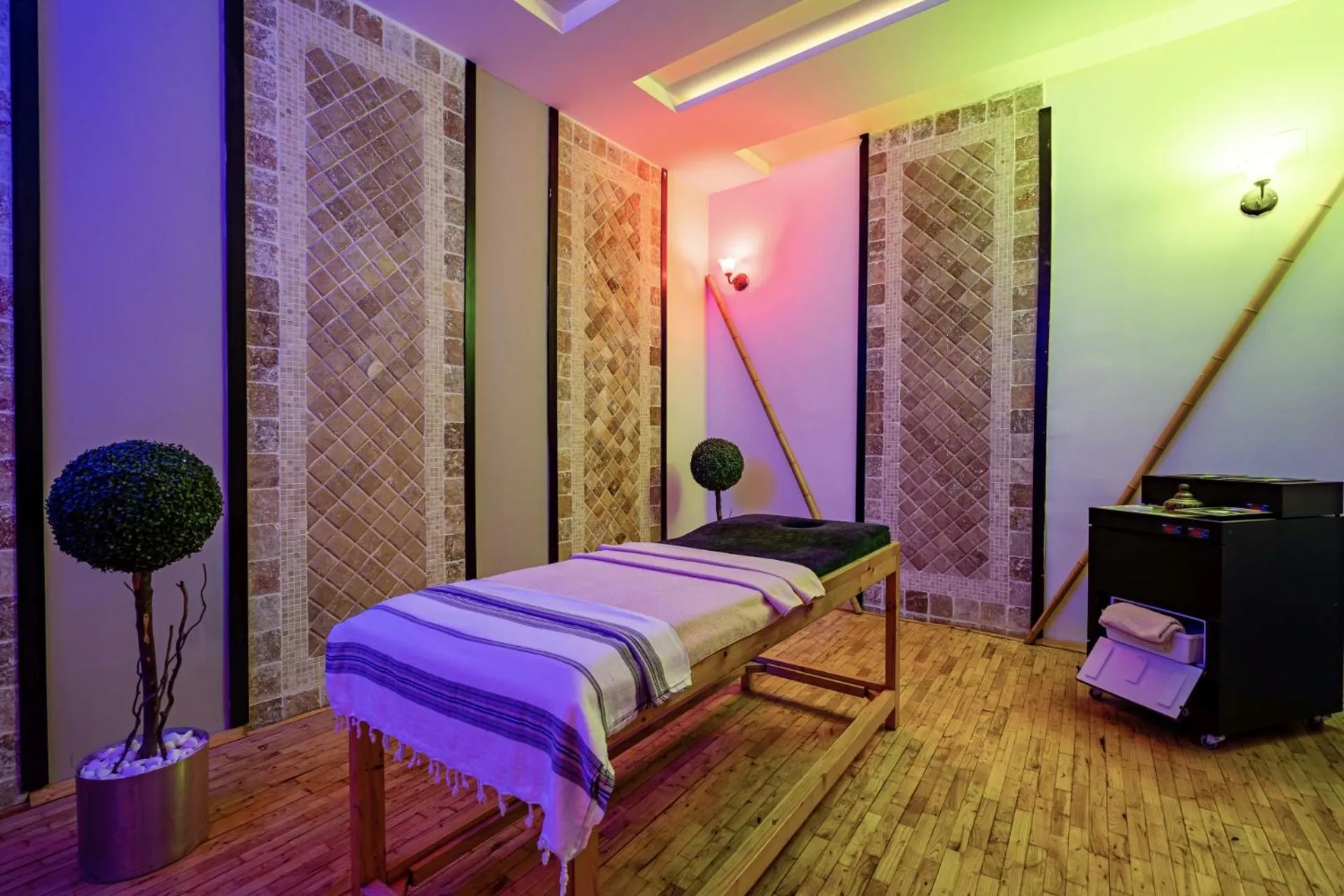 Massage in Ugurlu Termal Tatil Köyü
