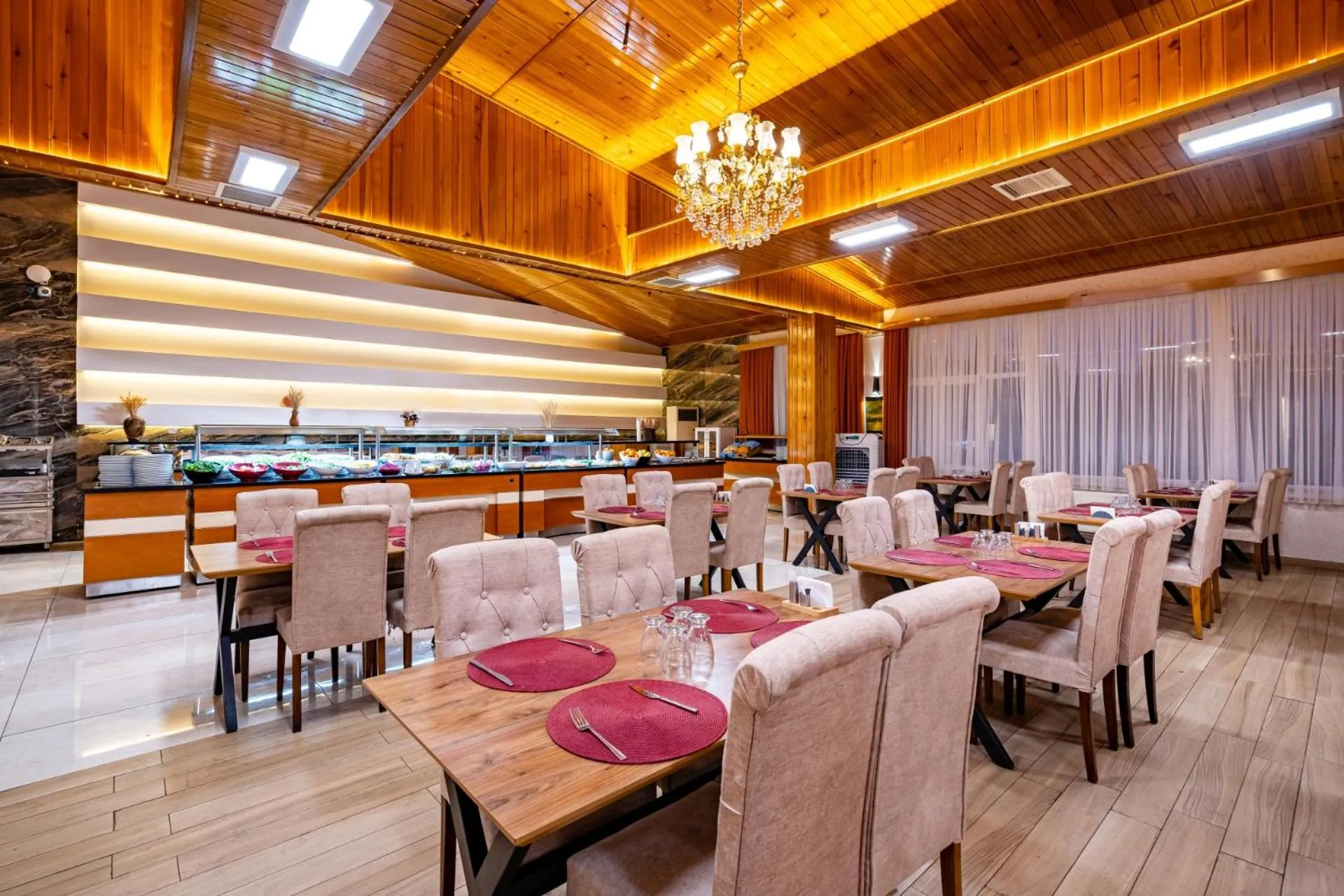 Restaurant/places to eat in Ugurlu Termal Tatil Köyü