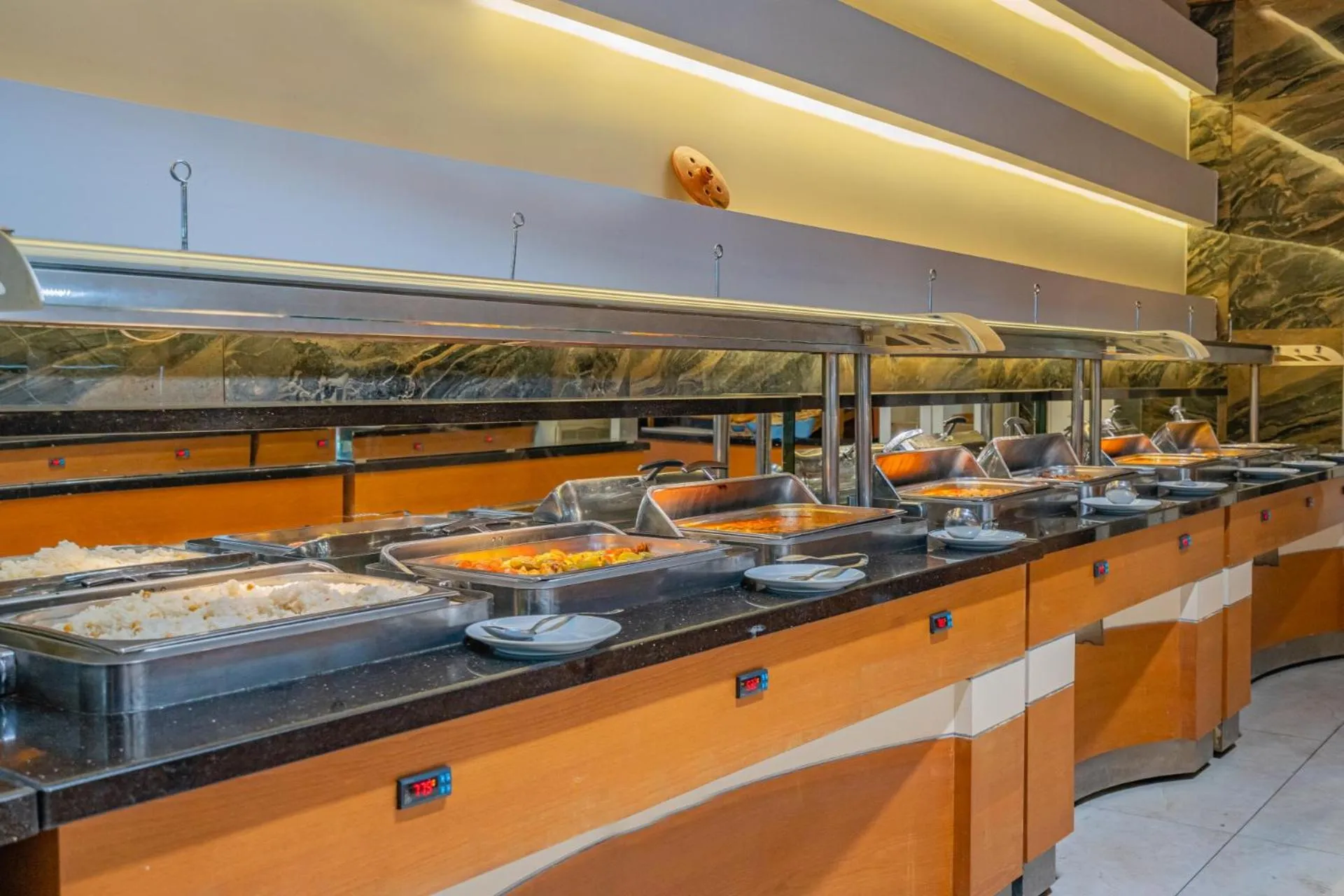 Food in Ugurlu Termal Tatil Köyü