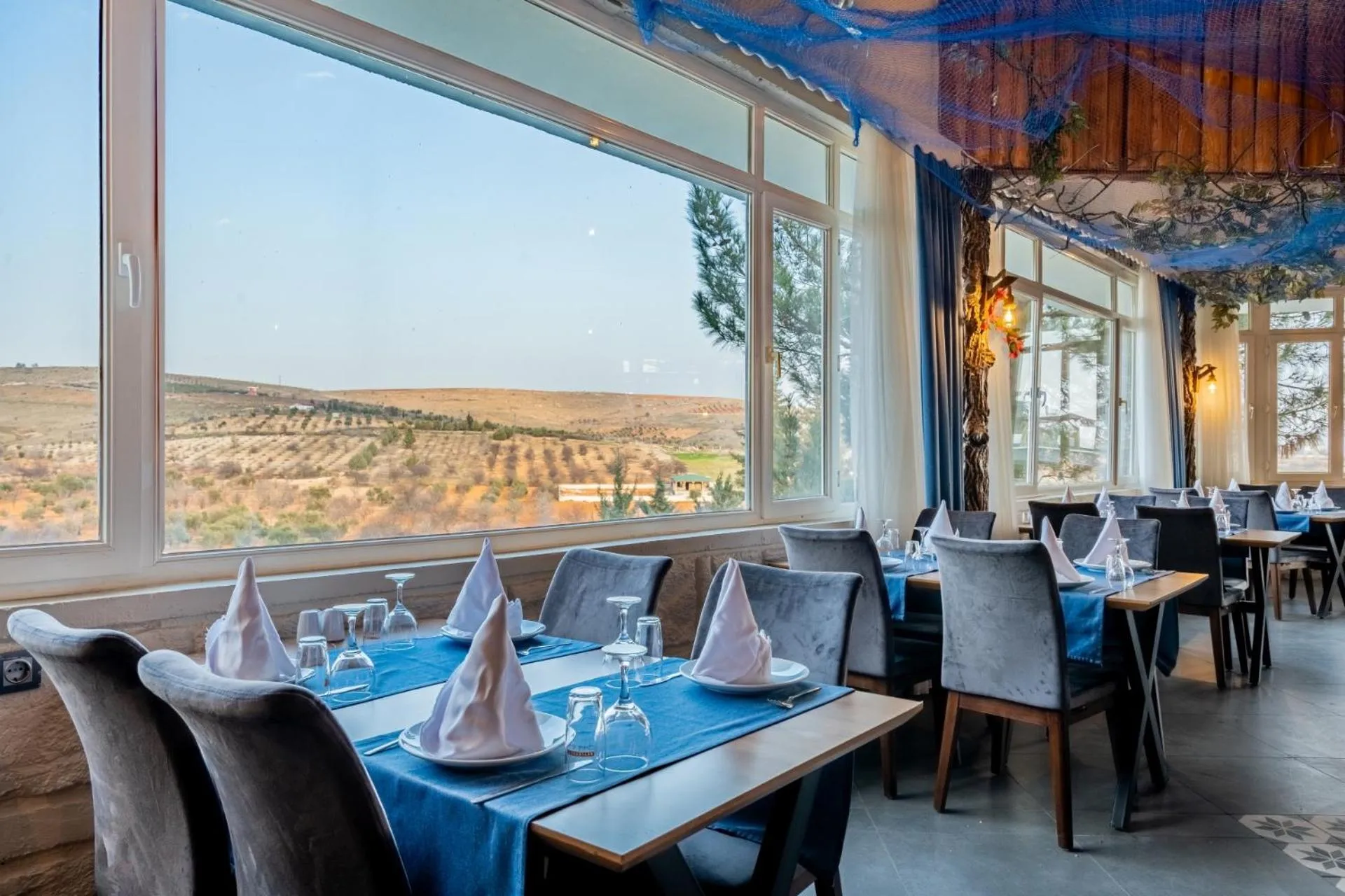 Restaurant/places to eat in Ugurlu Termal Tatil Köyü