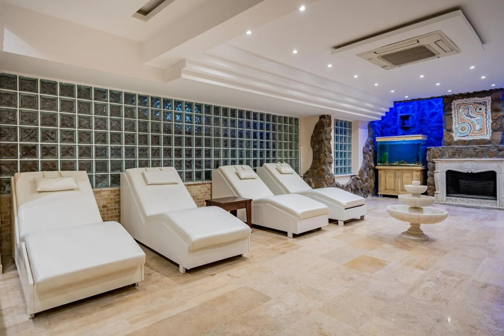 Spa and wellness centre/facilities in Ugurlu Termal Tatil Köyü