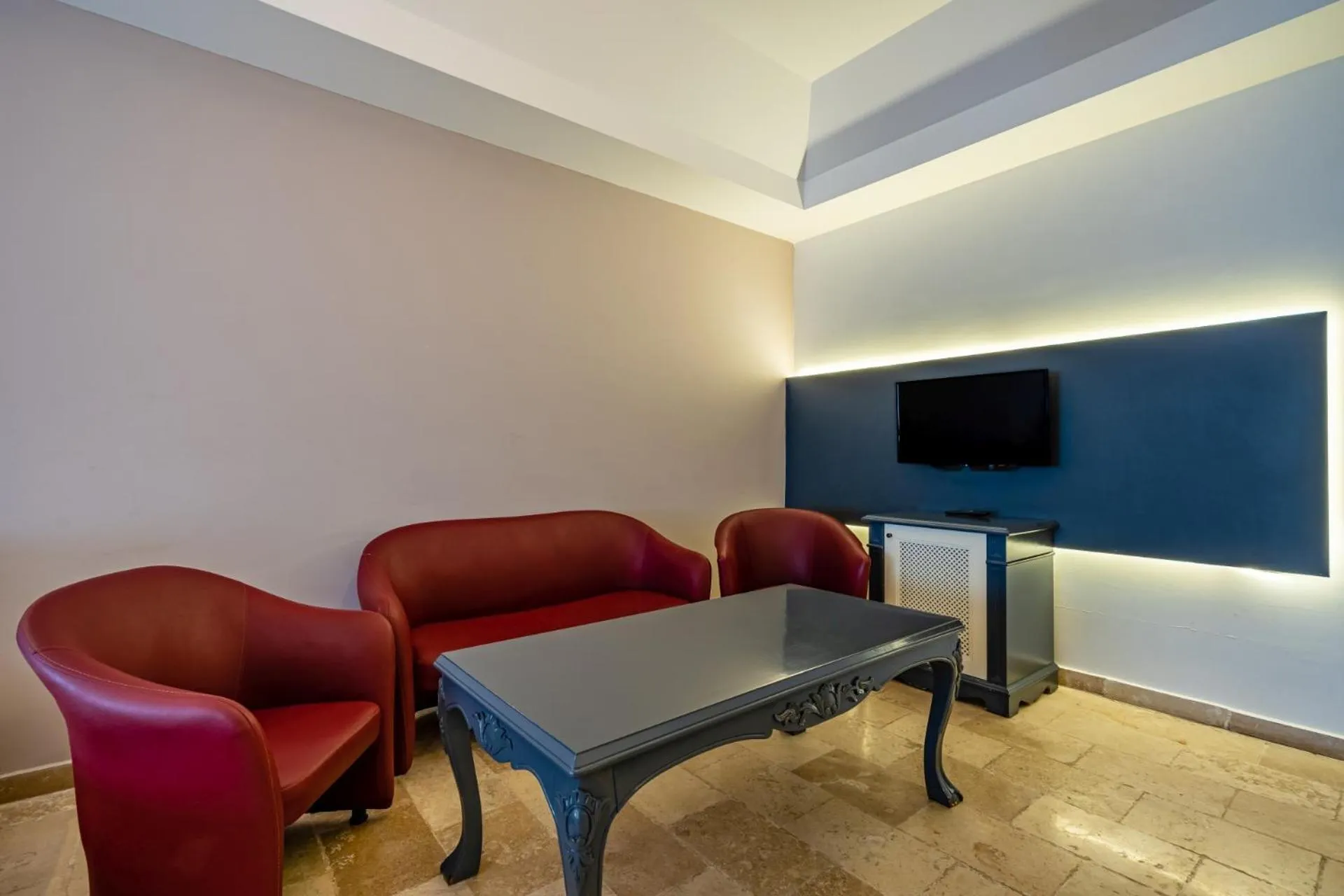 Seating area in Ugurlu Termal Tatil Köyü