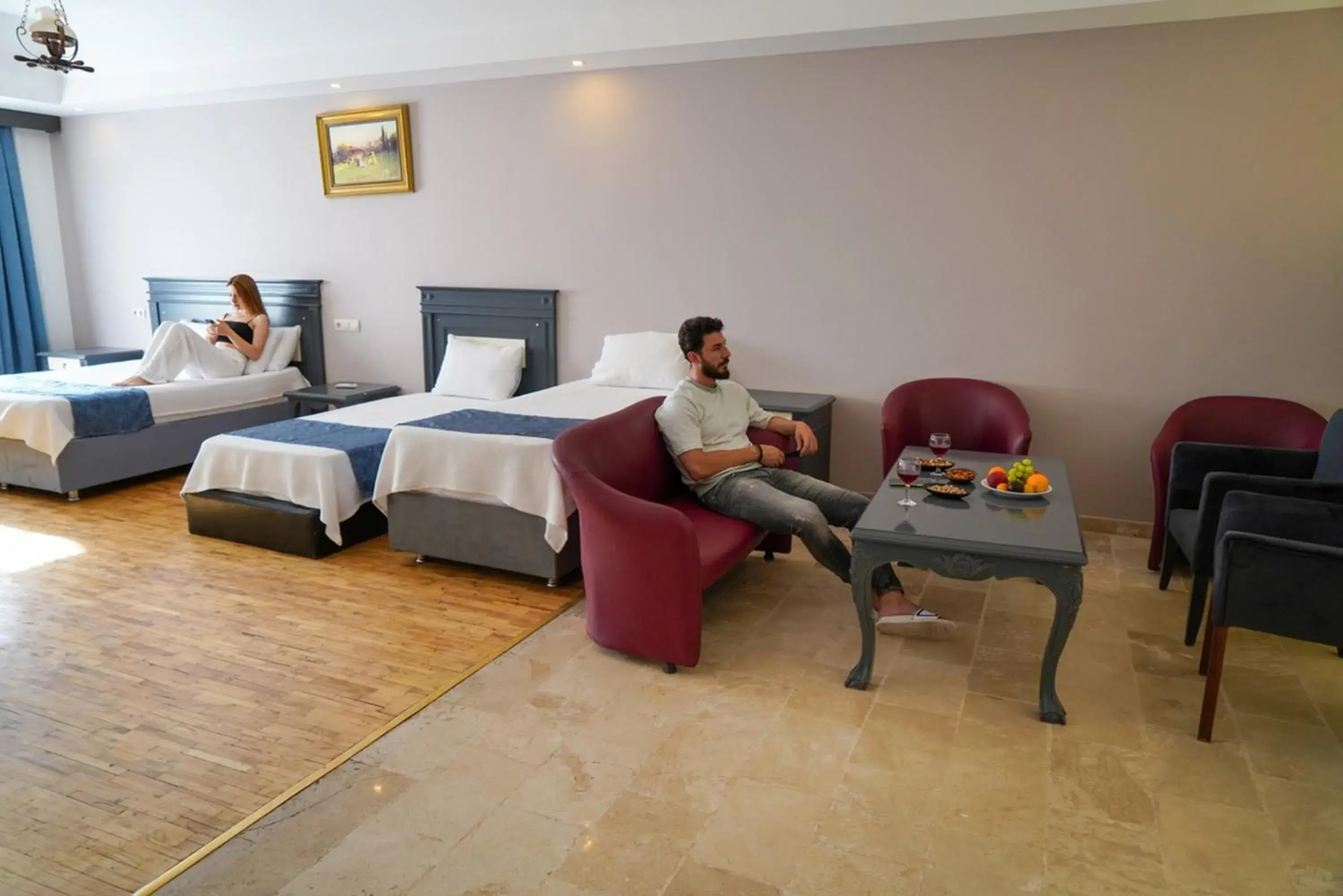 Photo of the whole room in Ugurlu Termal Tatil Köyü Photo of the whole room in Ugurlu Termal Tatil Köyü