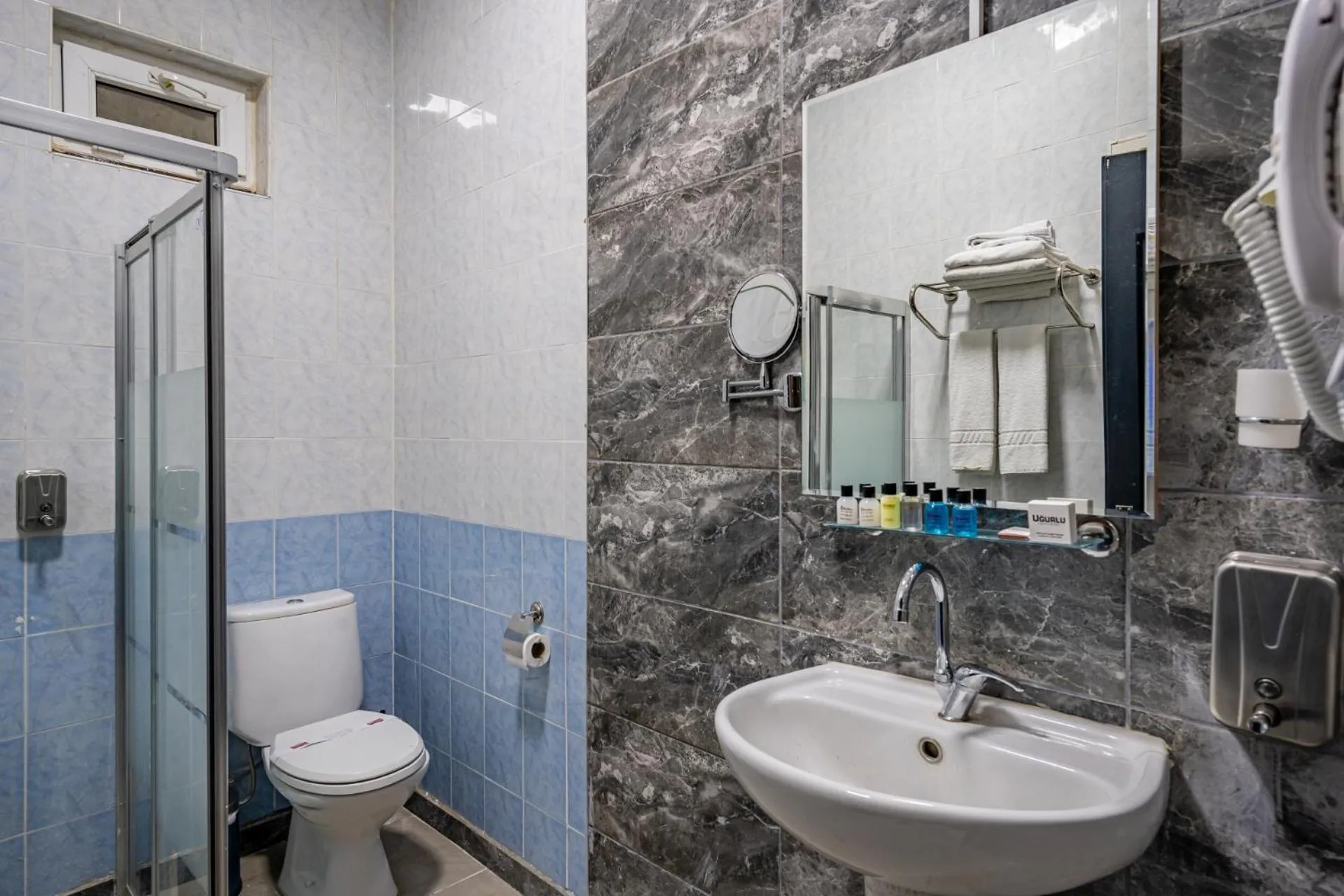 Bathroom in Ugurlu Termal Tatil Köyü