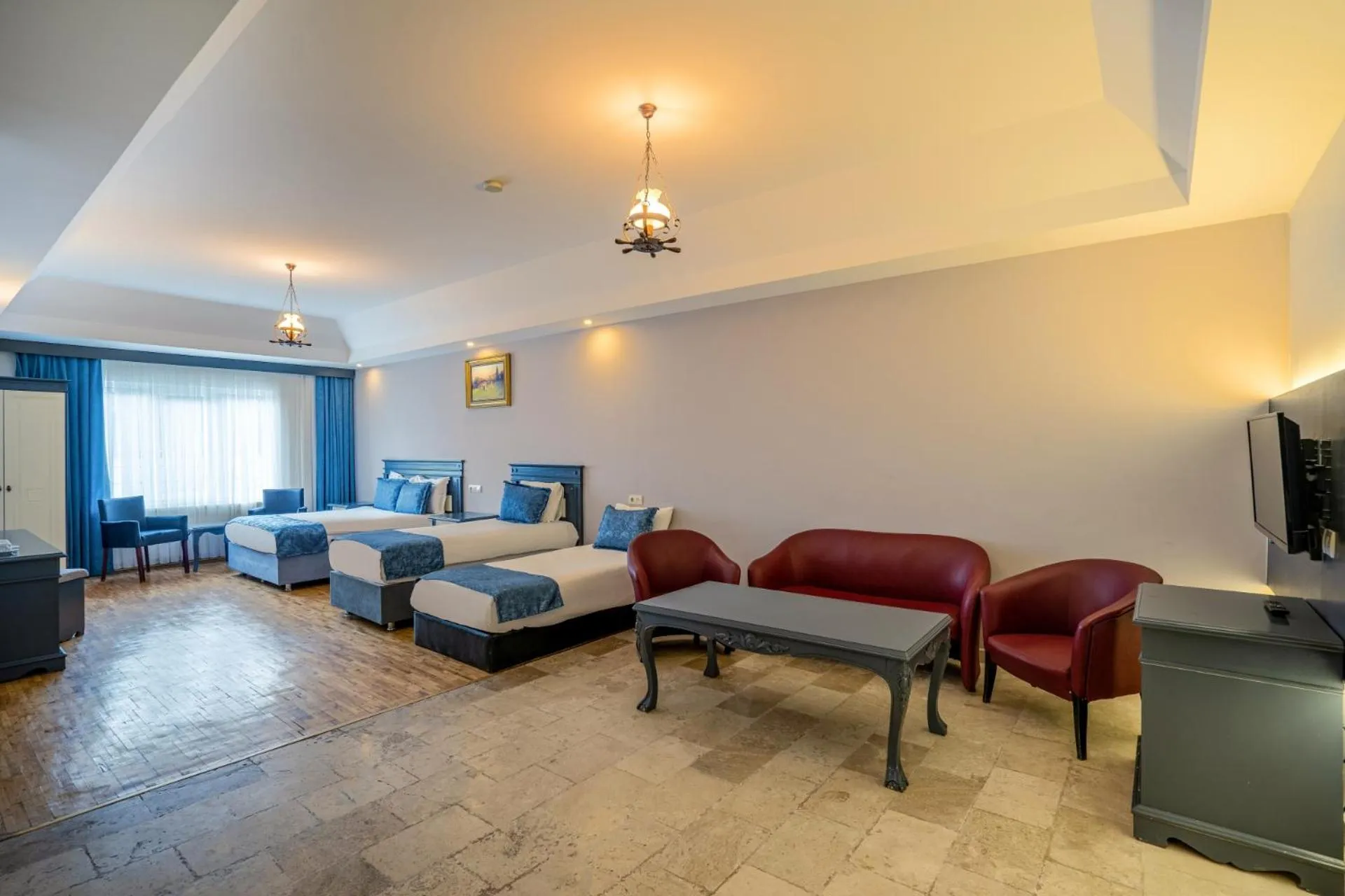 View (from property/room) in Ugurlu Termal Tatil Köyü