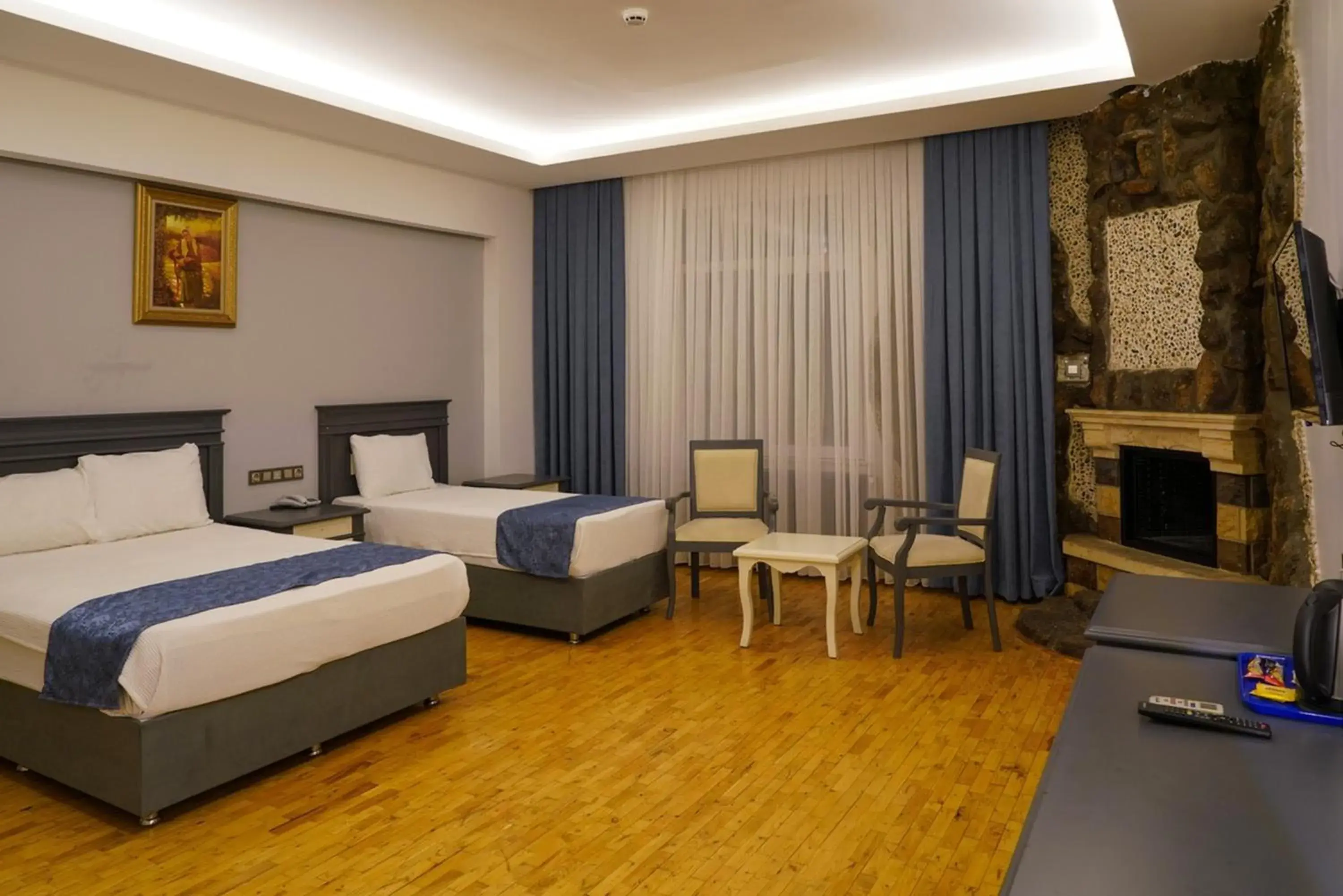 Bedroom in Ugurlu Termal Tatil Köyü Bedroom in Ugurlu Termal Tatil Köyü