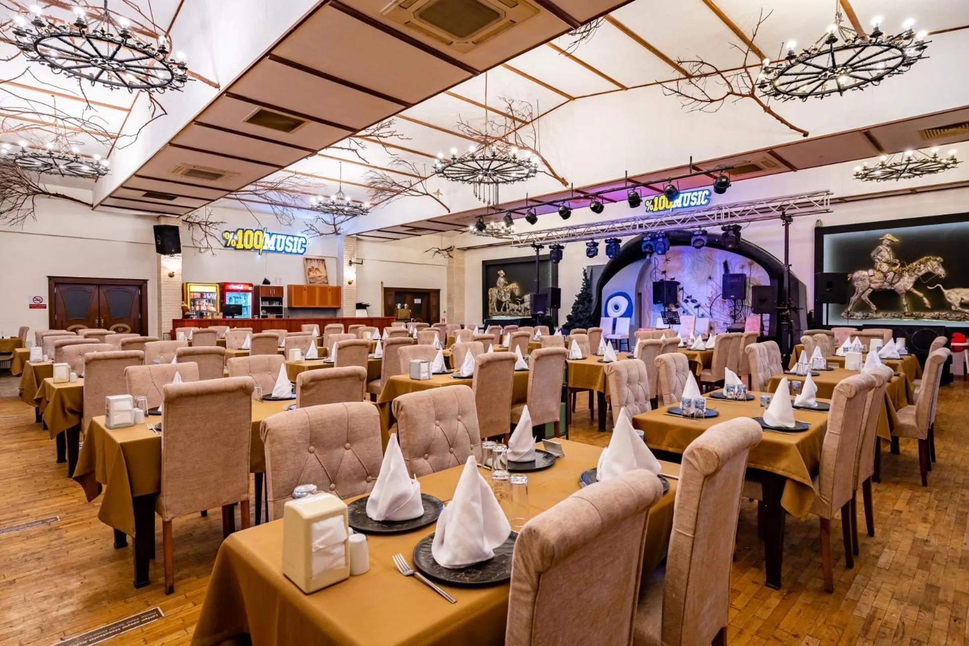 Restaurant/places to eat in Ugurlu Termal Tatil Köyü