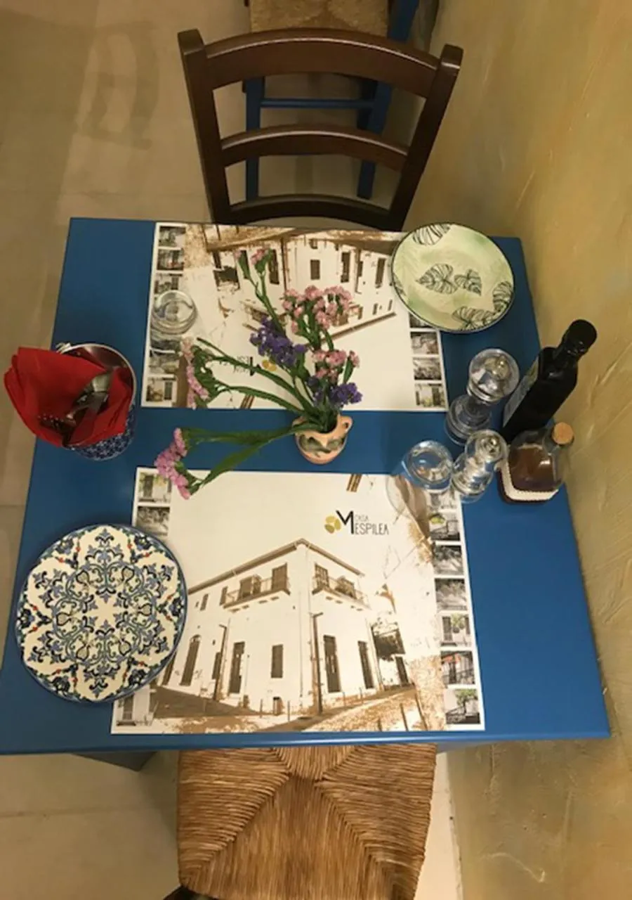 Casa Mespilea