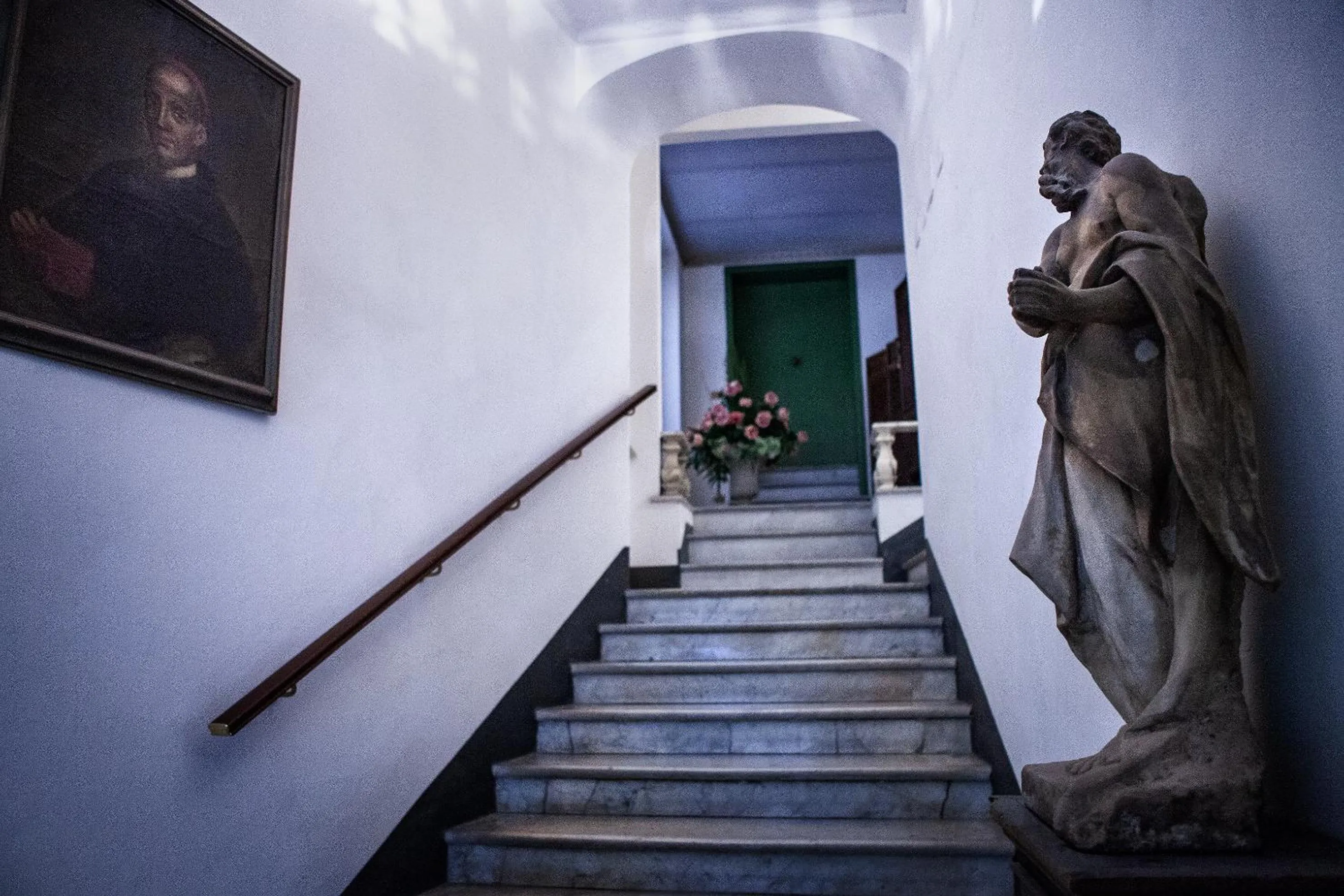 Area and facilities in B&B "La Bottega d'Arte"