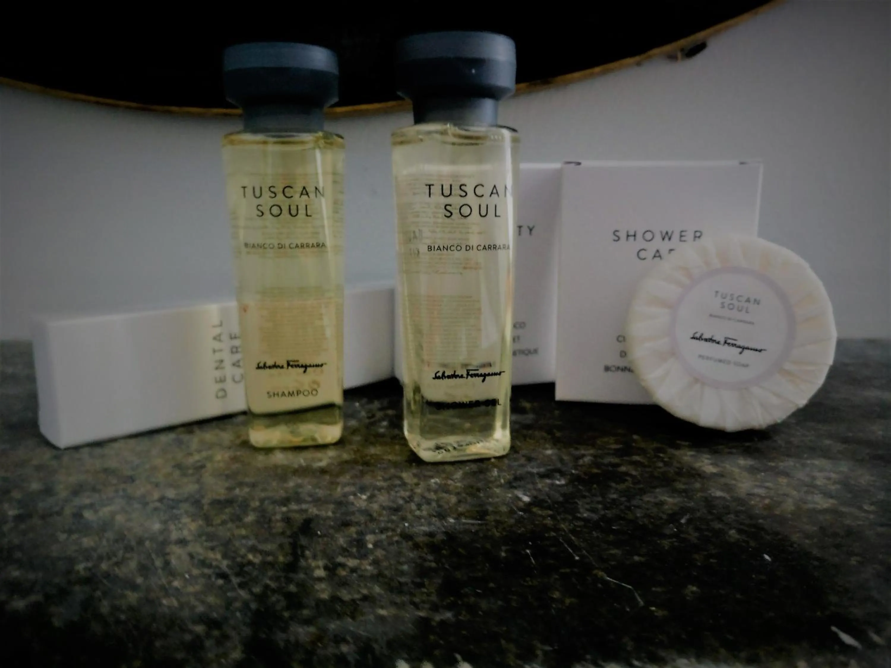 Bathroom in B&B "La Bottega d'Arte"