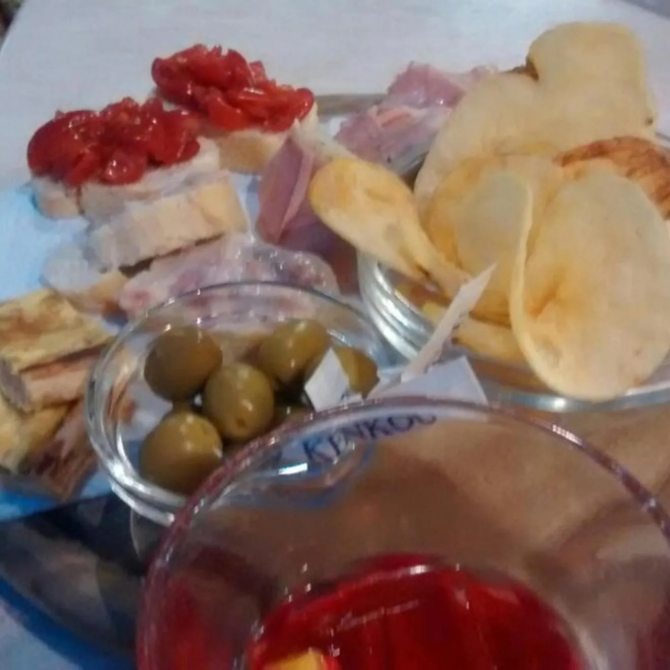 Breakfast in B&B "La Bottega d'Arte"