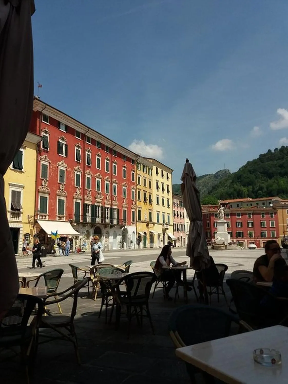 Nearby landmark in B&B "La Bottega d'Arte"