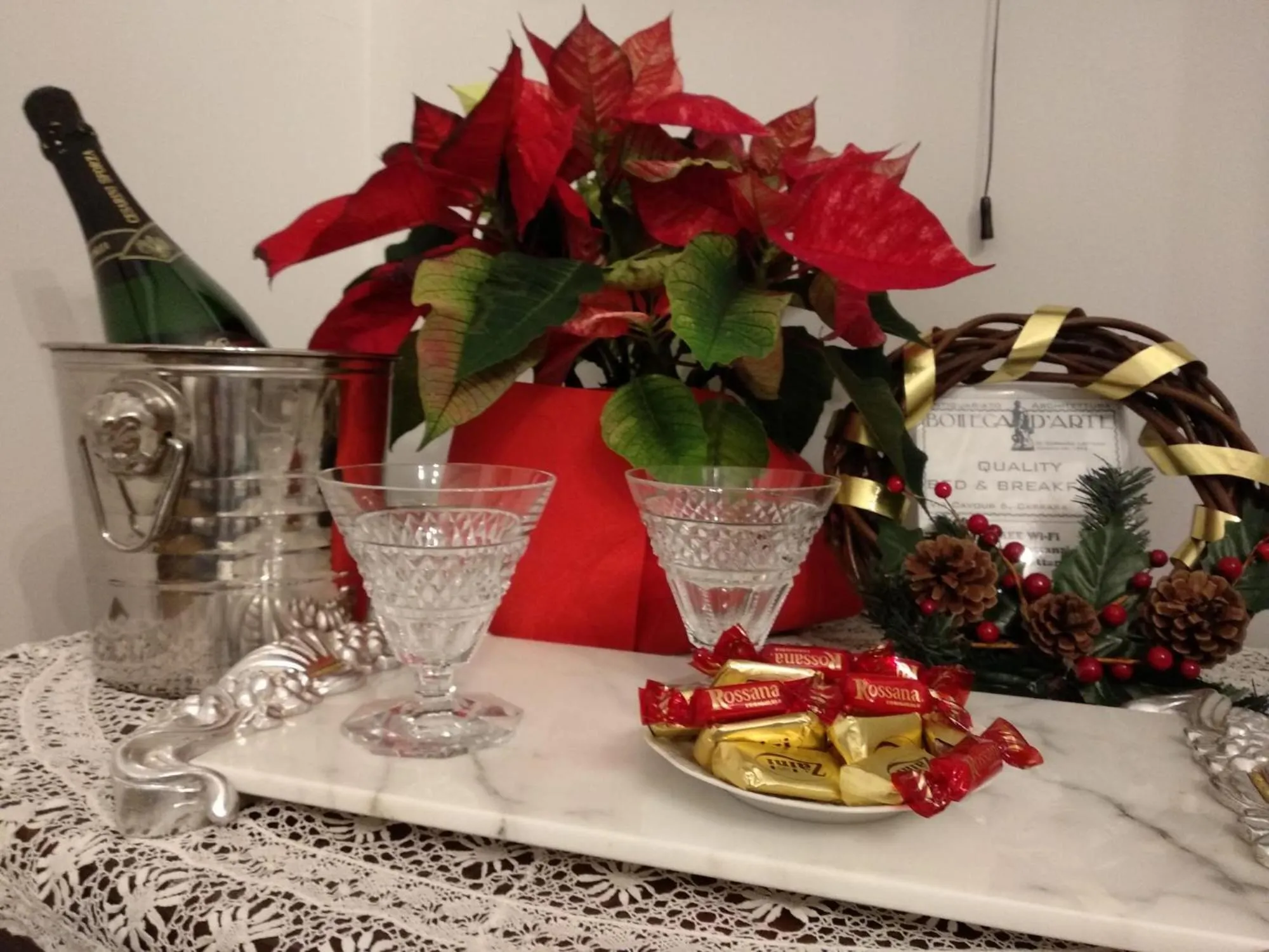 Activities in B&B "La Bottega d'Arte"