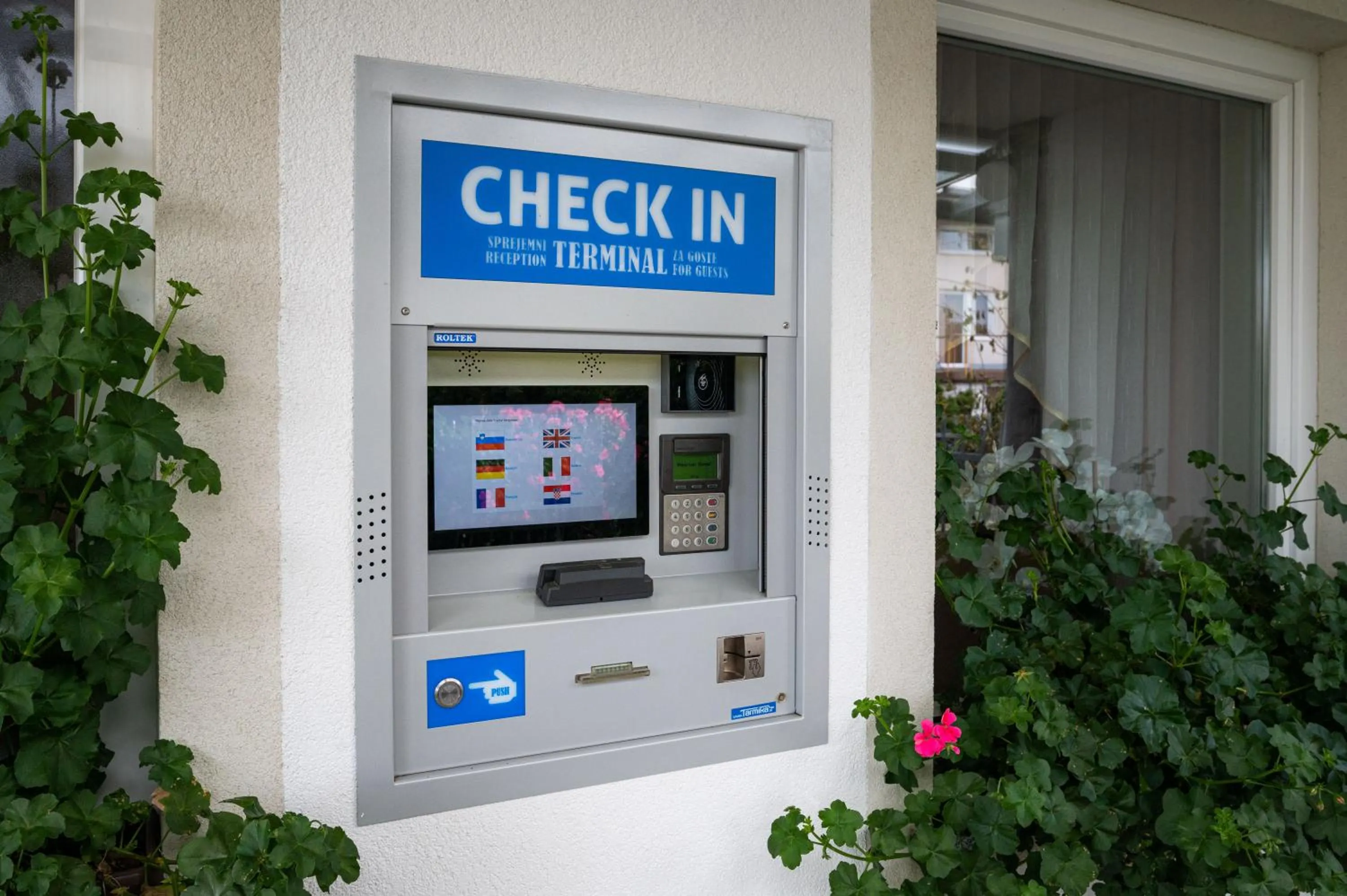 Property building in Penzion Kovac