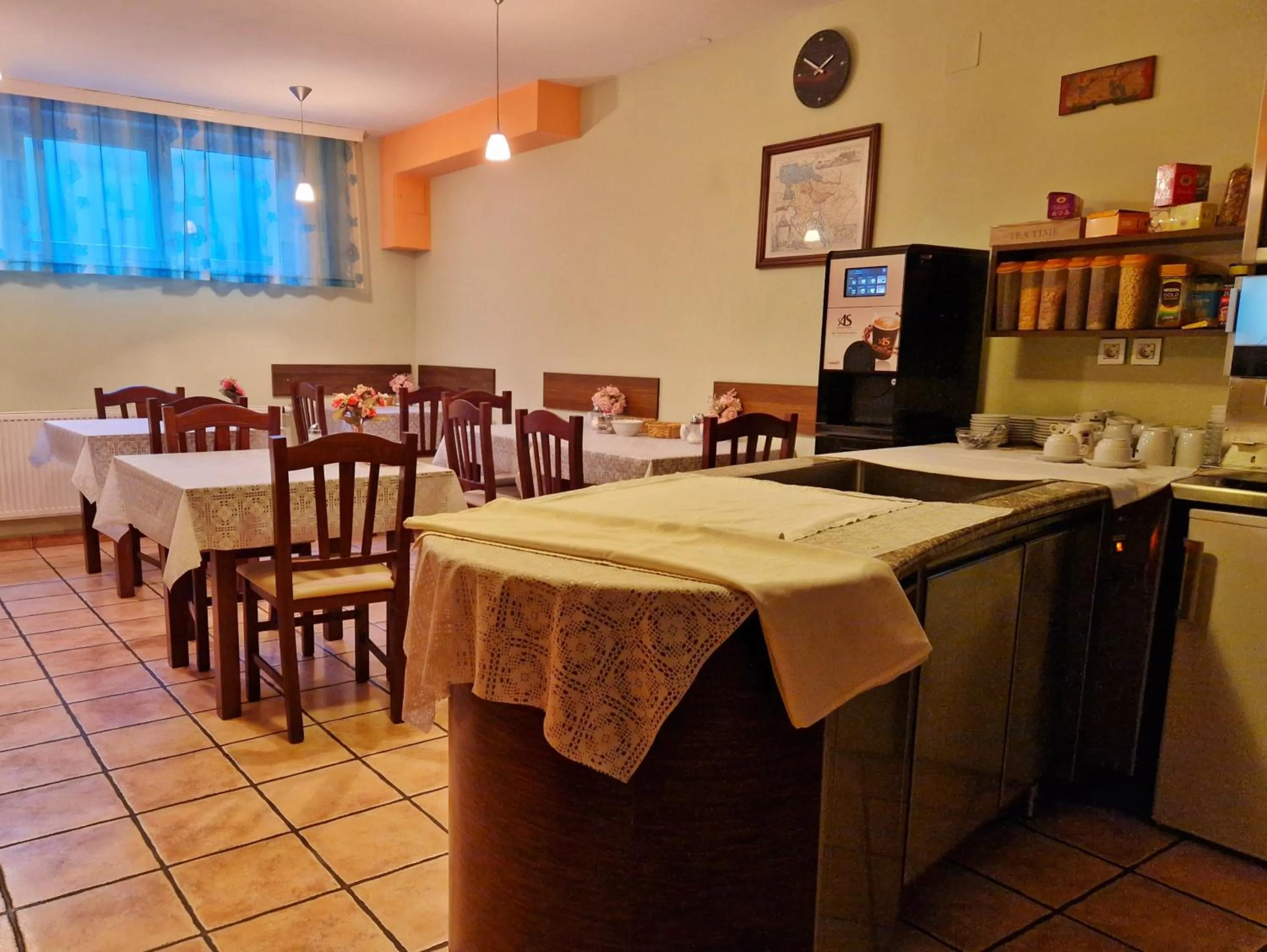 Restaurant/places to eat in Penzion Kovac