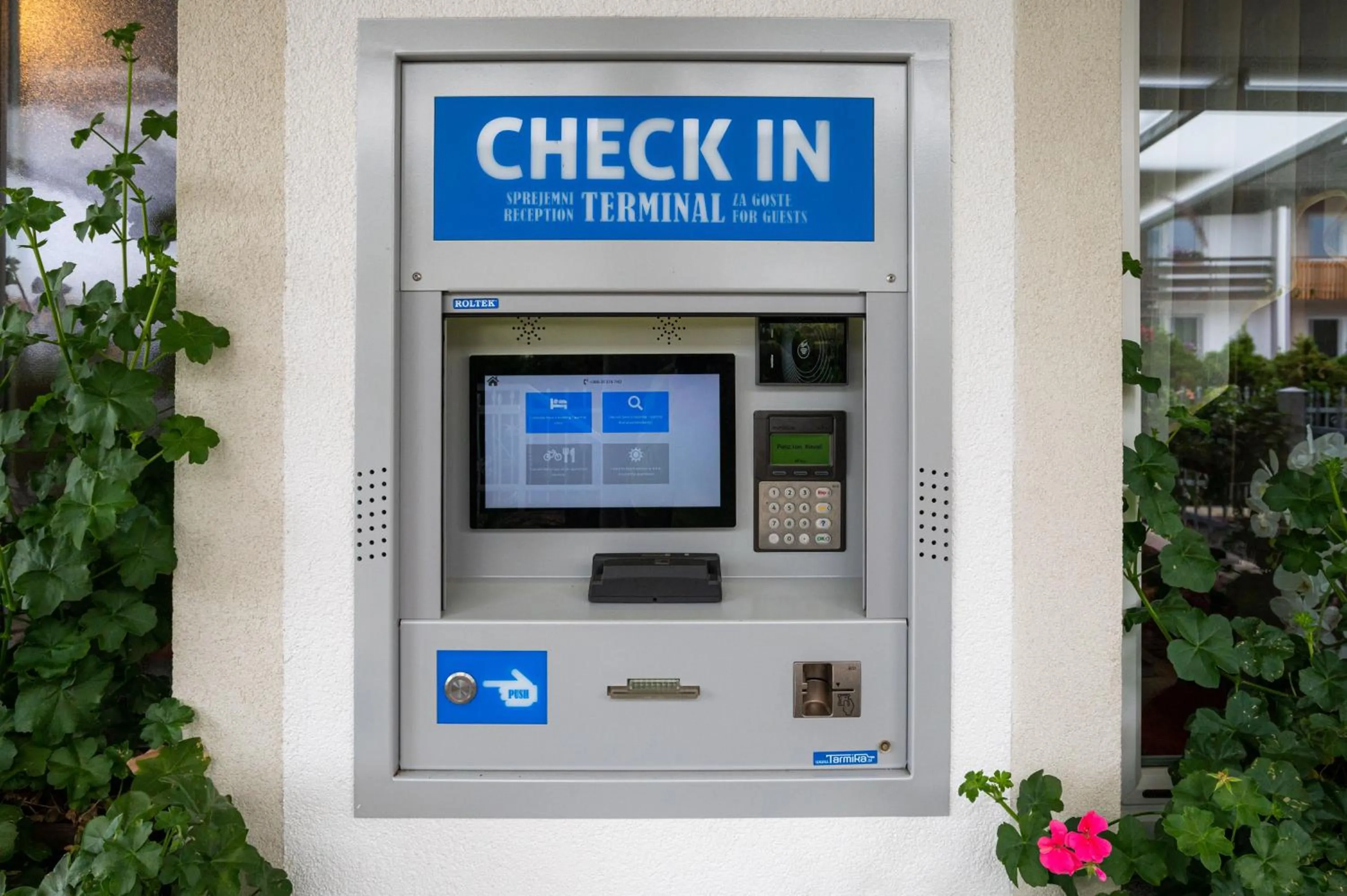 Property building in Penzion Kovac