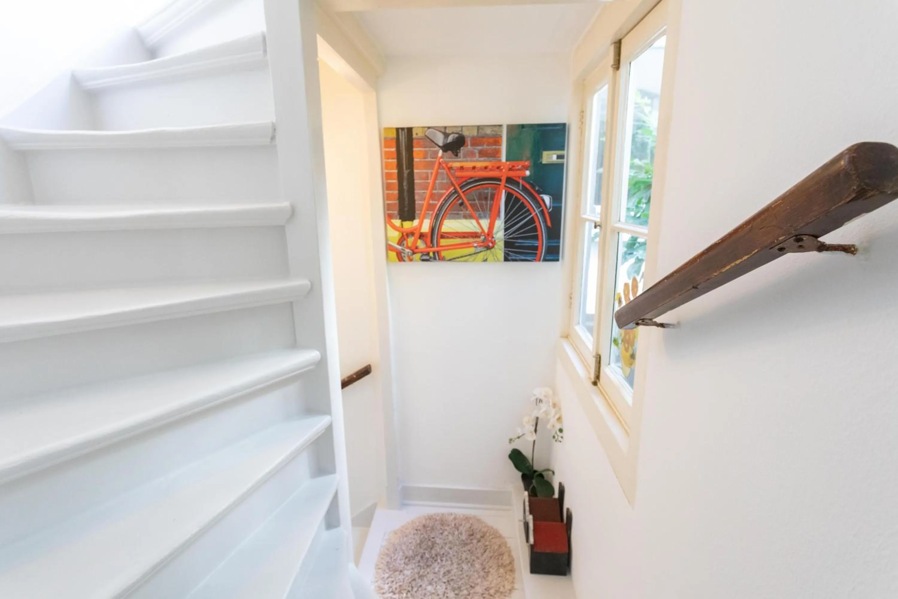 Property building in Tulip of Amsterdam