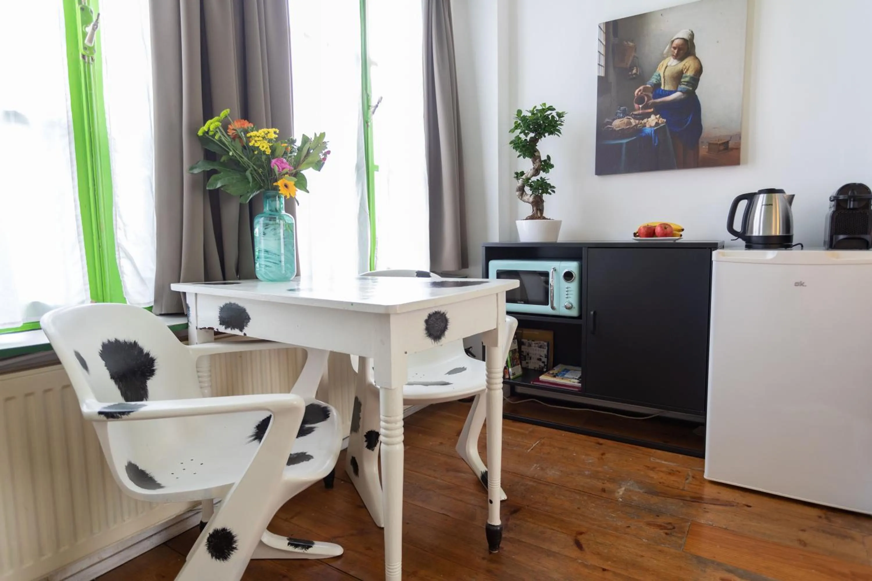 Coffee/tea facilities in Tulip of Amsterdam