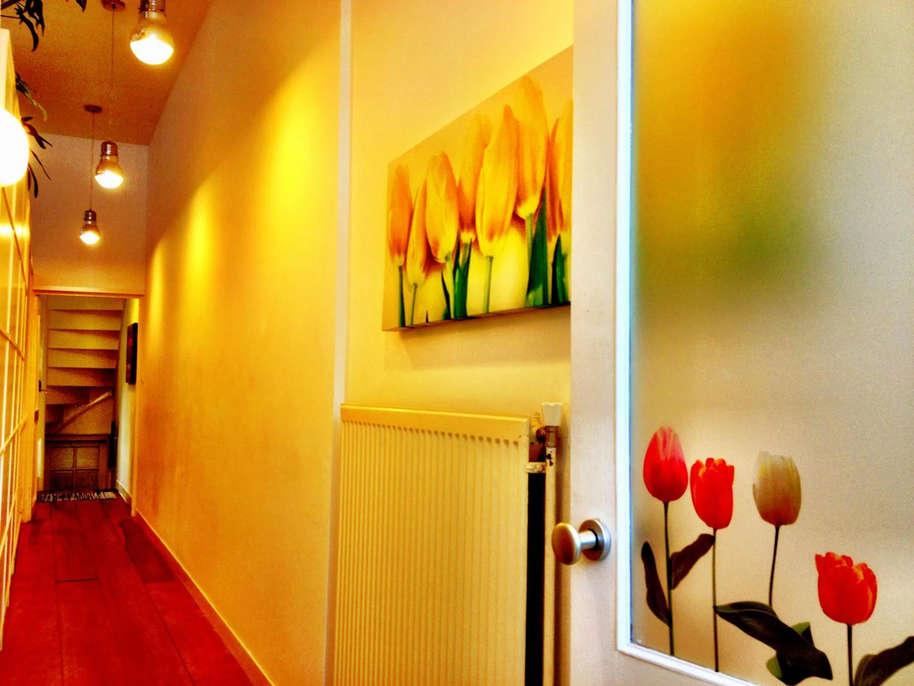 Property building in Tulip of Amsterdam