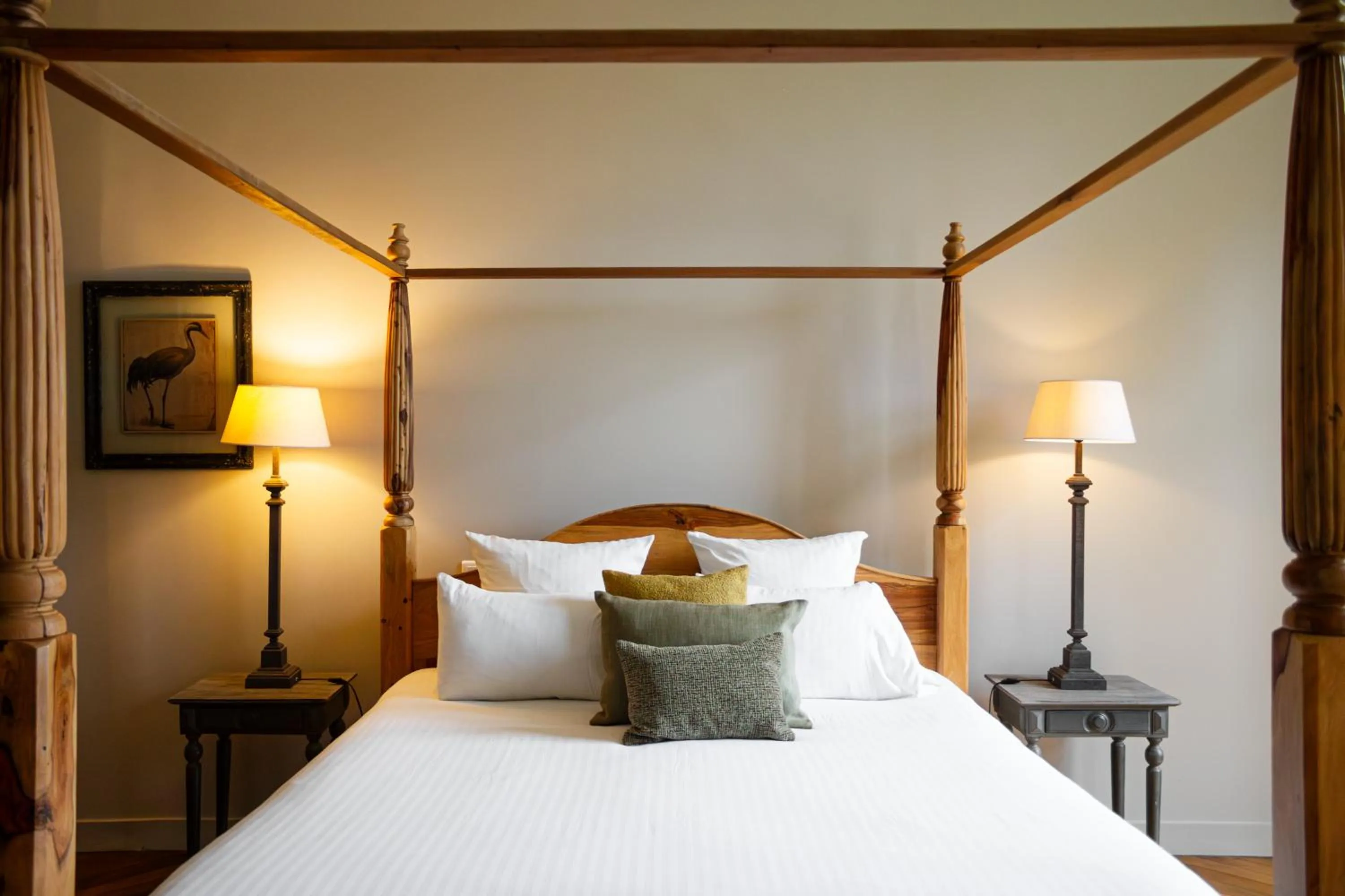 Château de Perreux, The Originals Collection