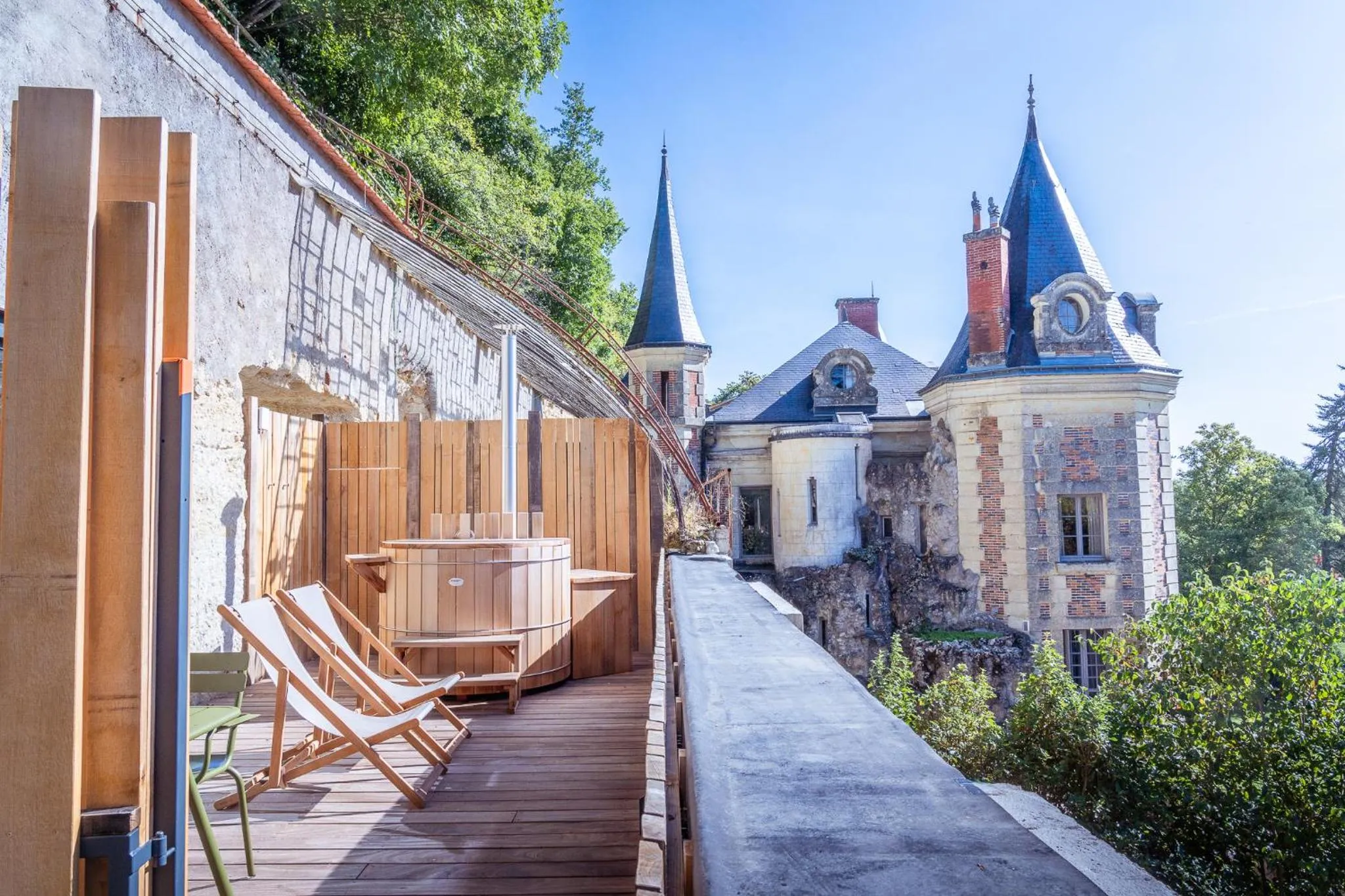 Château de Perreux, The Originals Collection