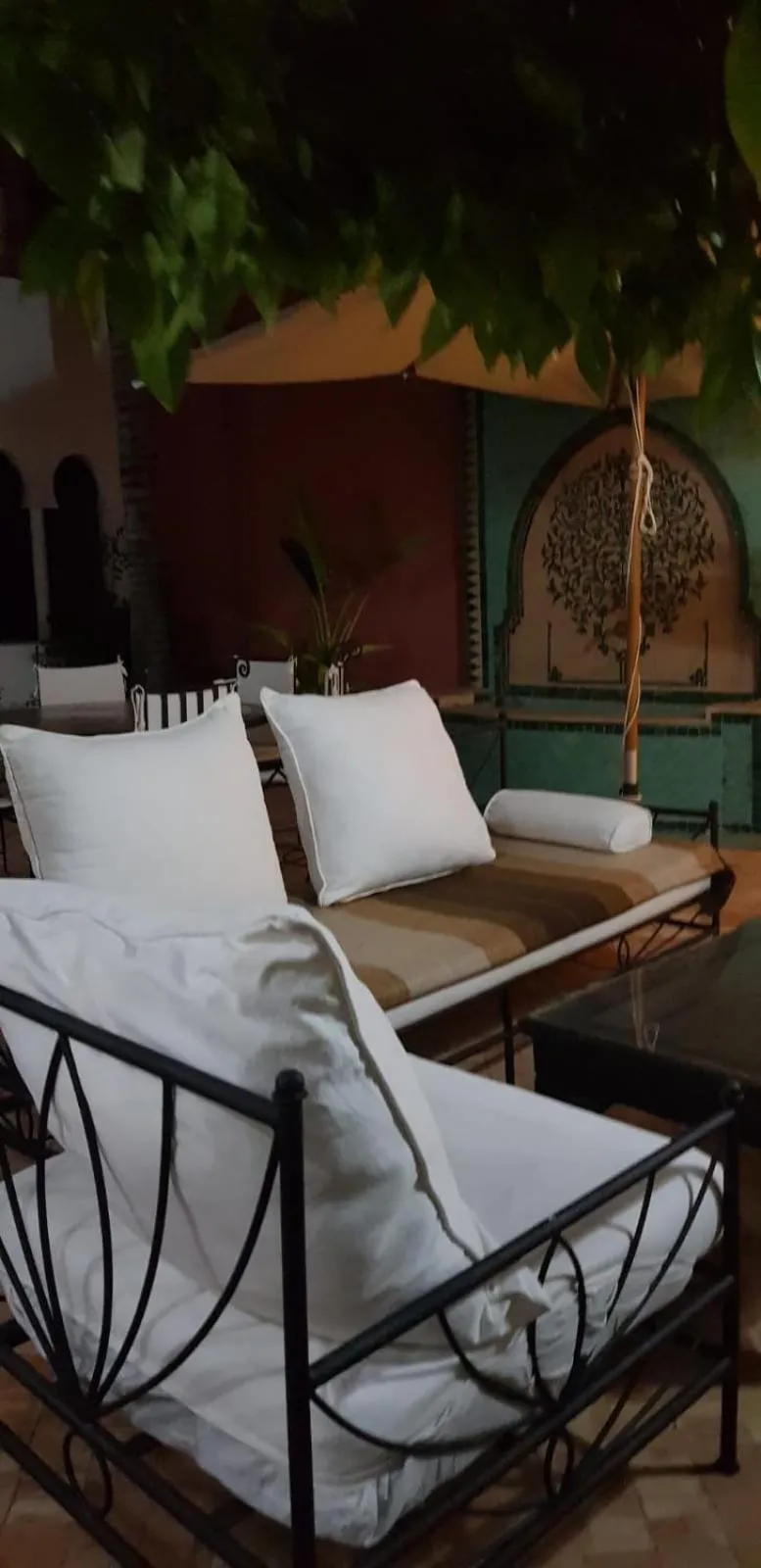 Villa avec piscine a Marrakech