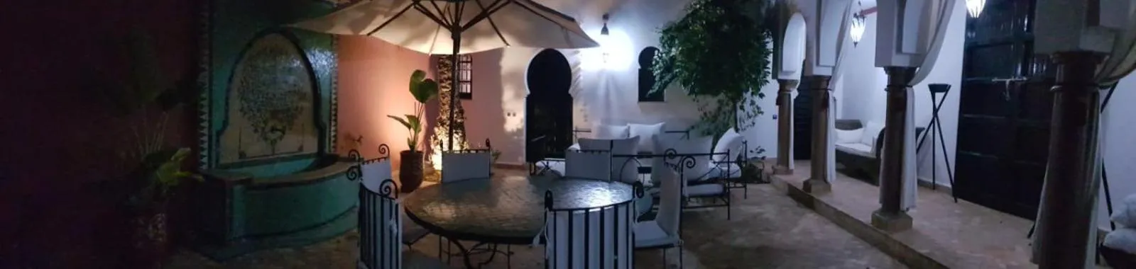 Villa avec piscine a Marrakech