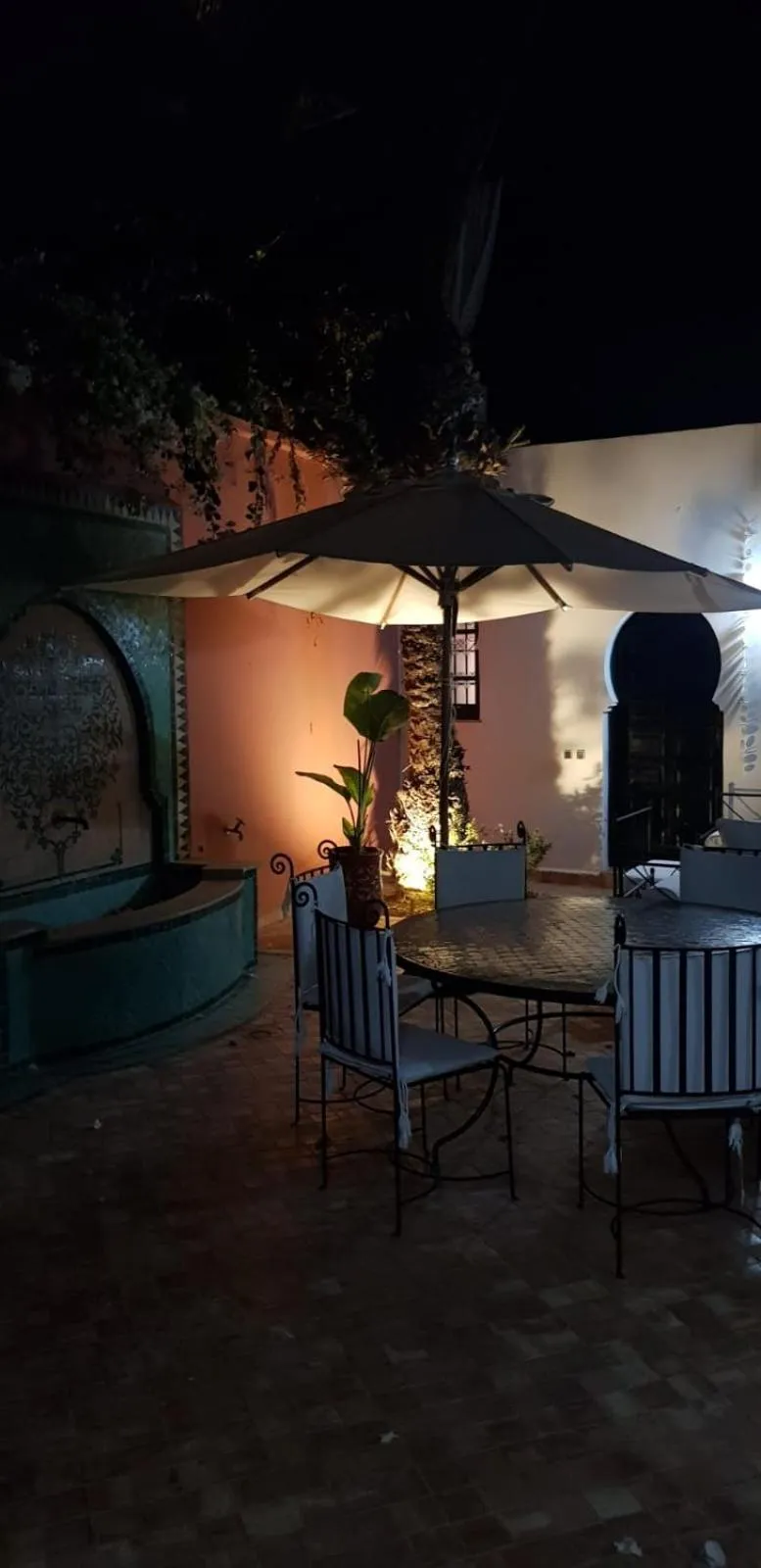 Villa avec piscine a Marrakech
