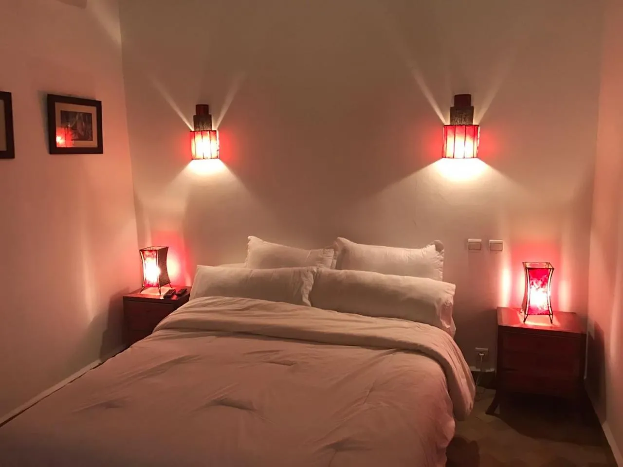 Bed in Villa avec piscine a Marrakech