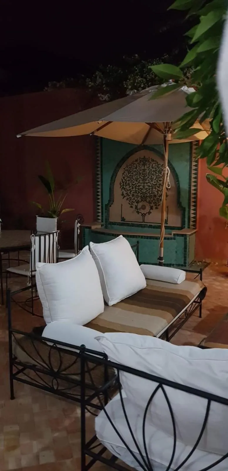 Villa avec piscine a Marrakech