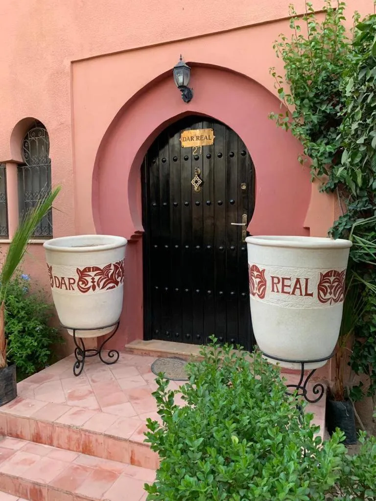 Villa avec piscine a Marrakech