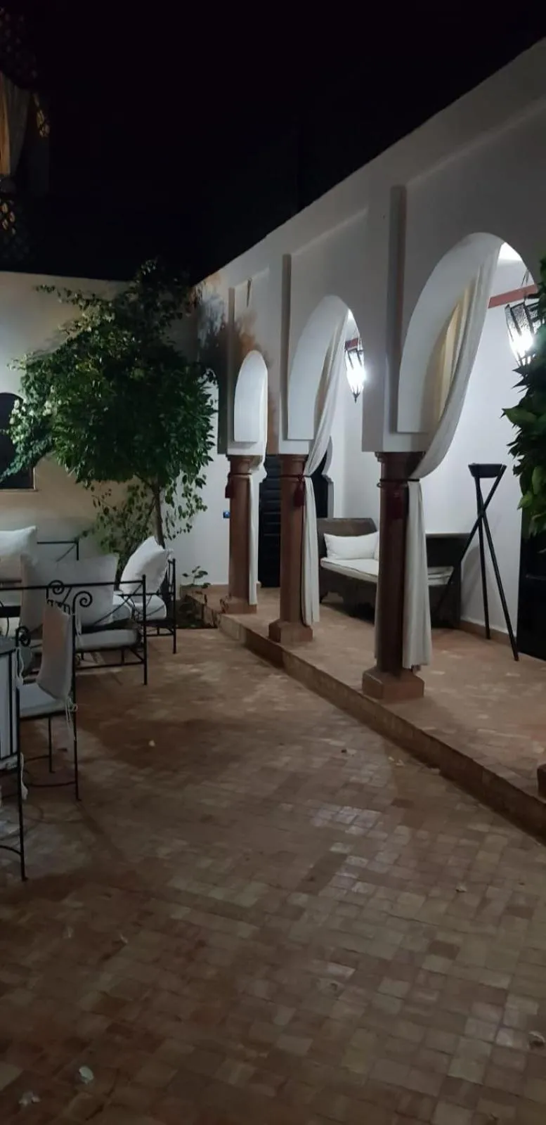 Villa avec piscine a Marrakech