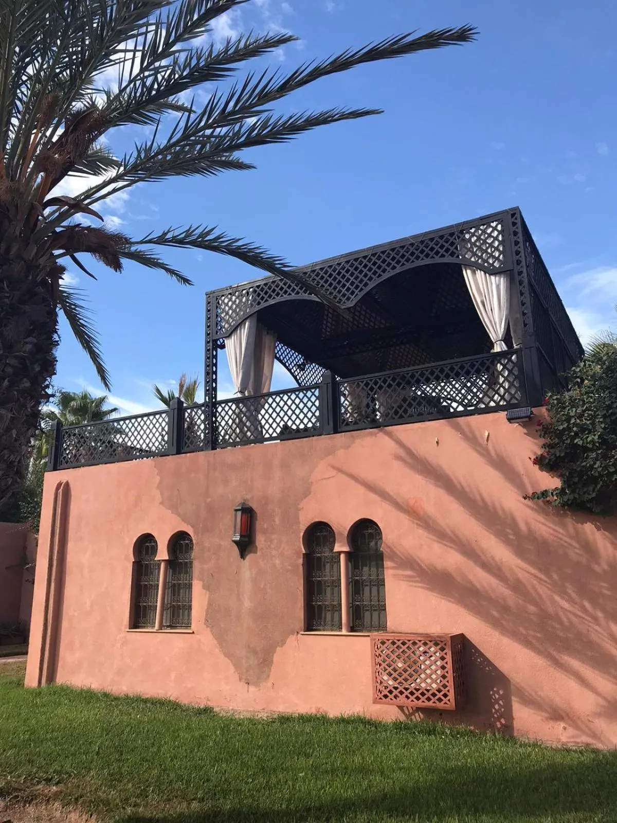 Property building in Villa avec piscine a Marrakech