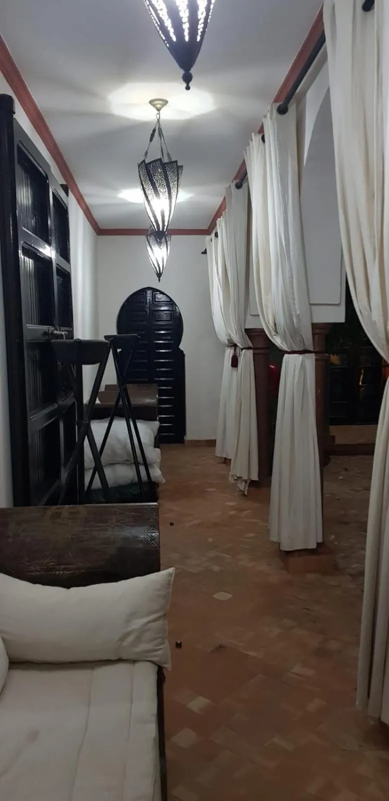 Villa avec piscine a Marrakech