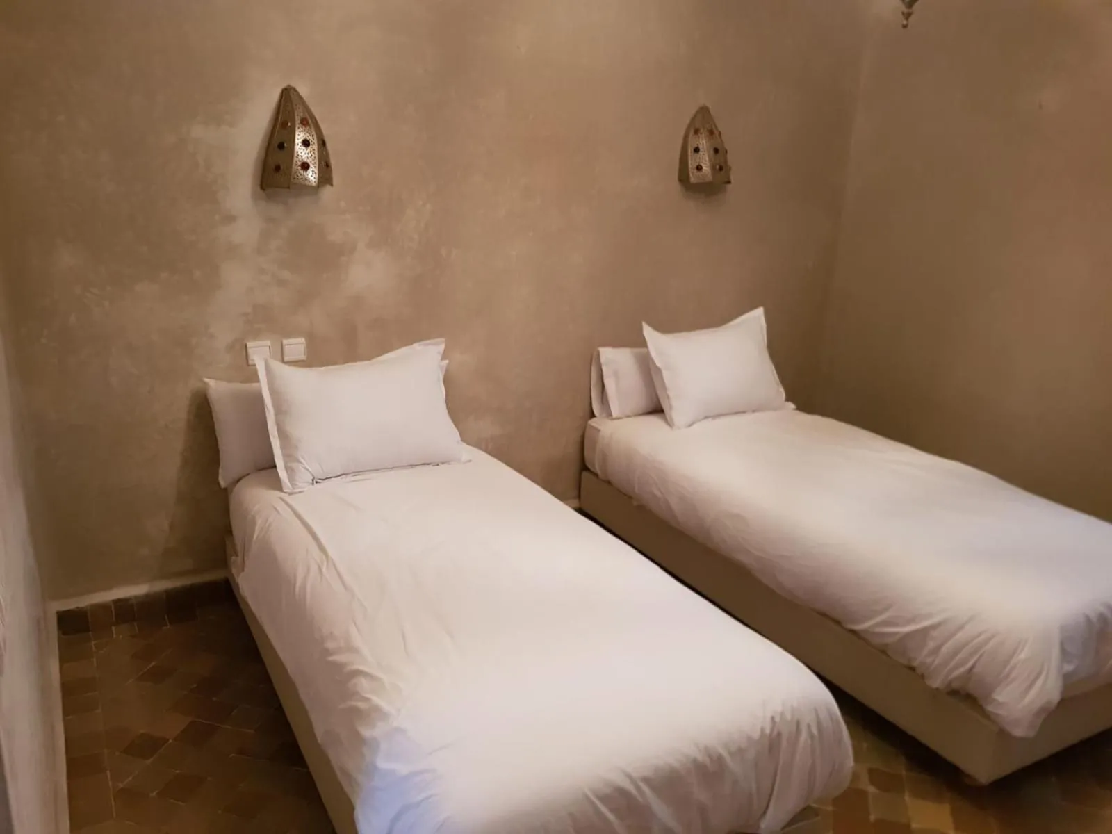 Bed in Villa avec piscine a Marrakech