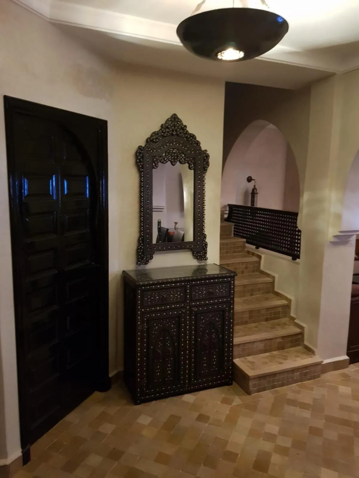 Villa avec piscine a Marrakech
