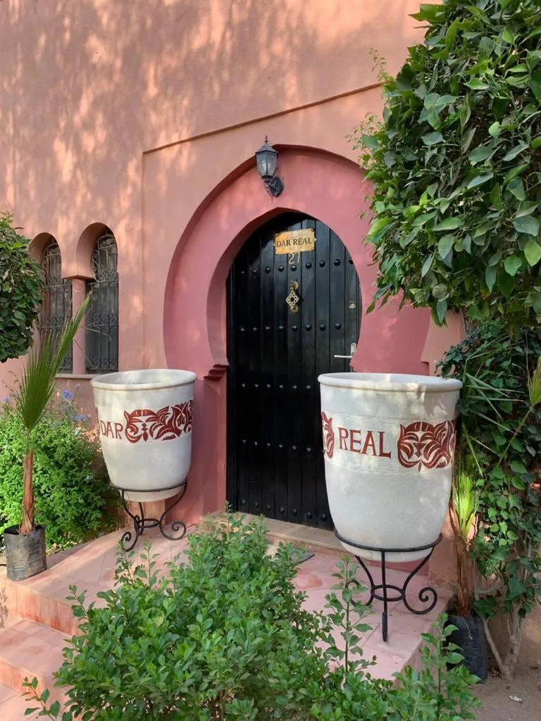 Villa avec piscine a Marrakech