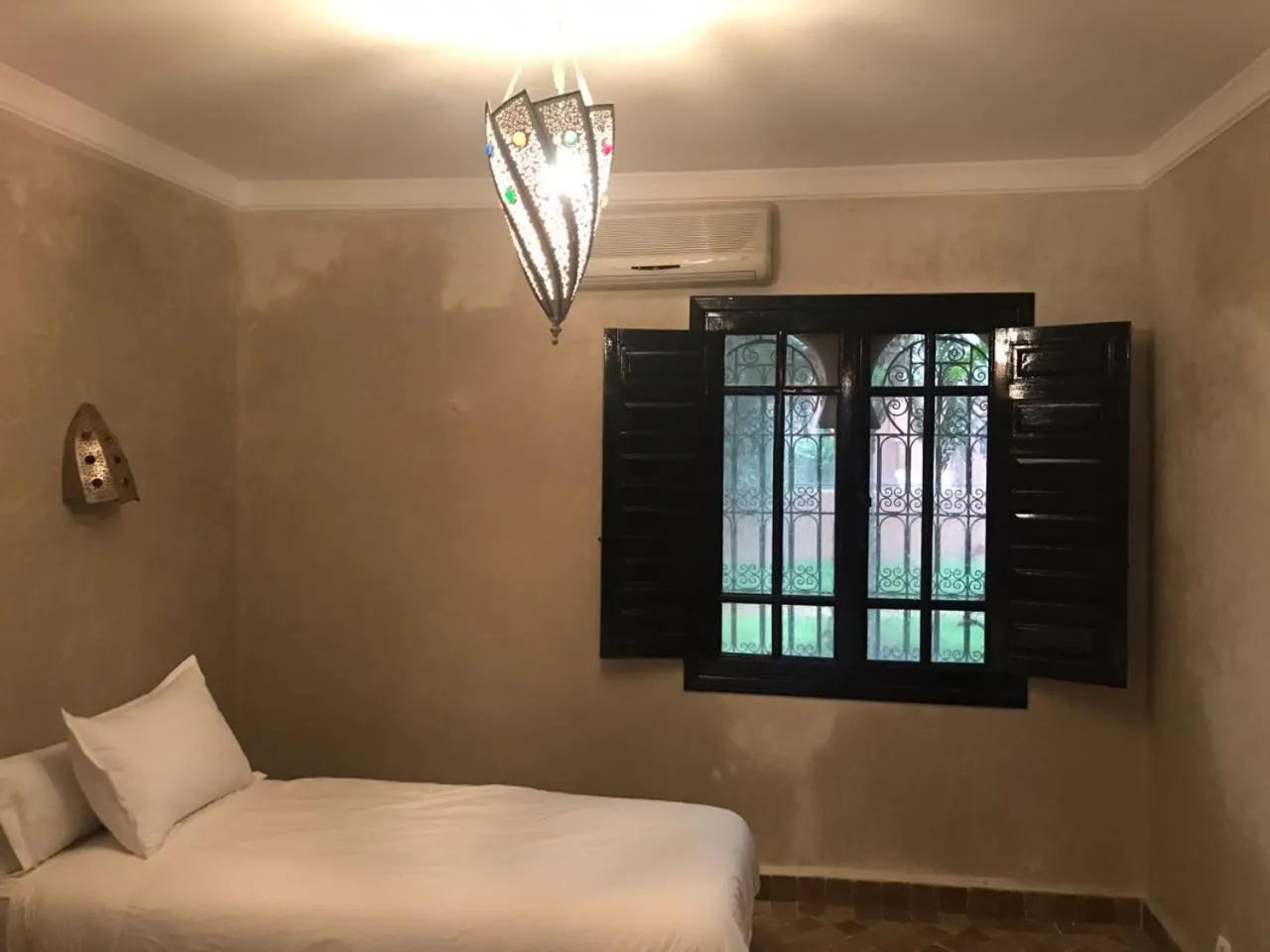 Bed in Villa avec piscine a Marrakech