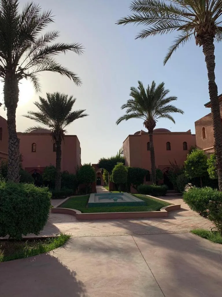 Villa avec piscine a Marrakech