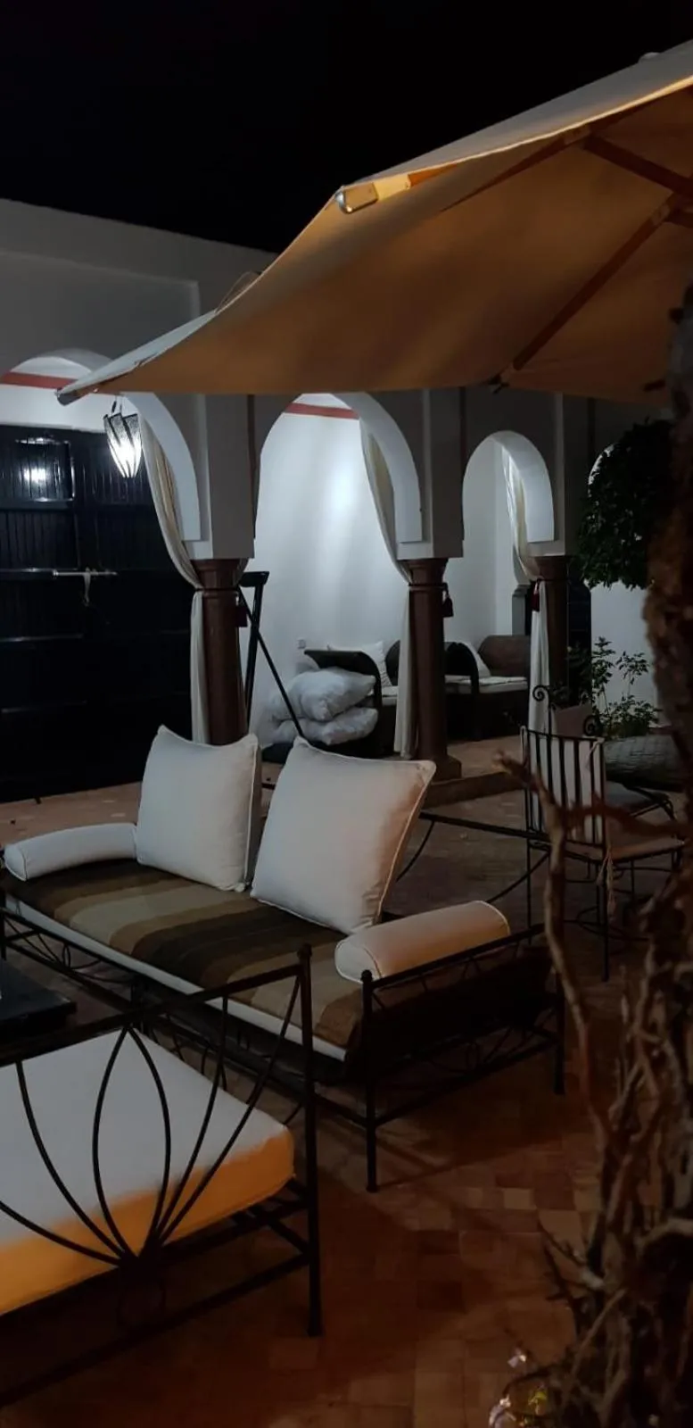 Villa avec piscine a Marrakech