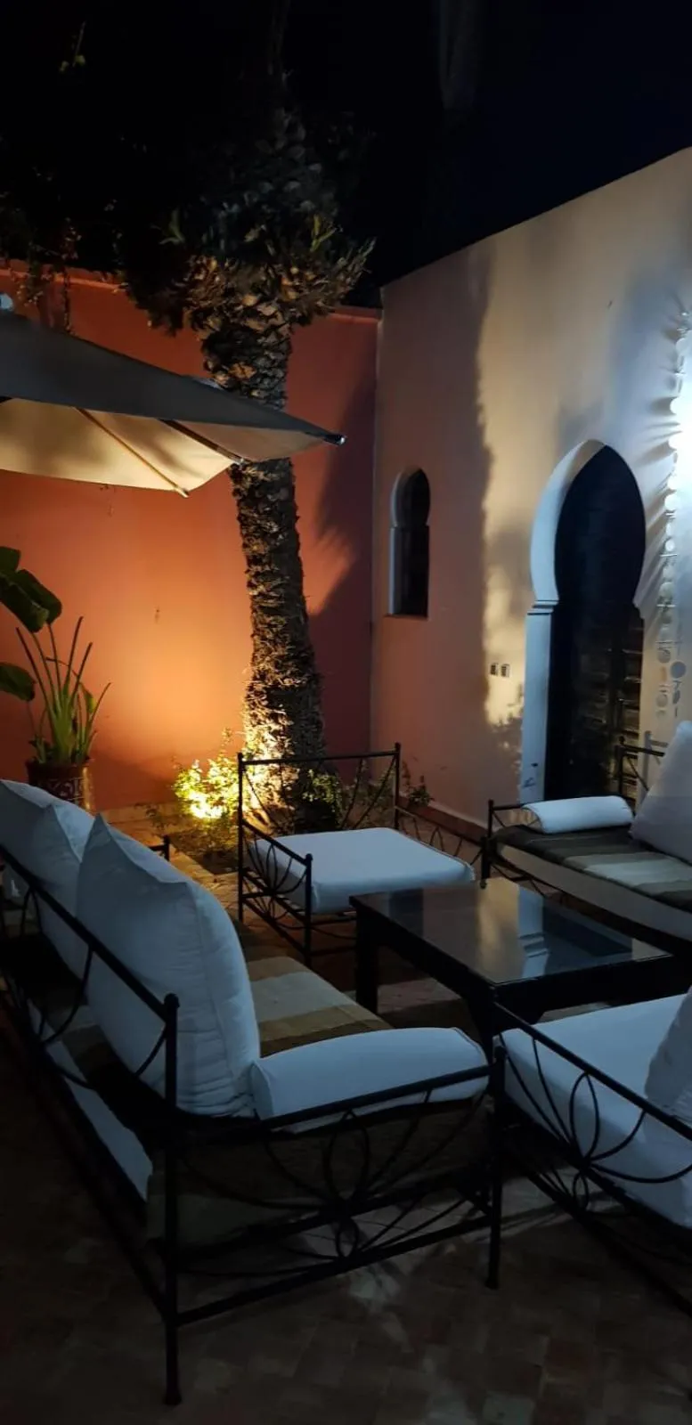 Villa avec piscine a Marrakech