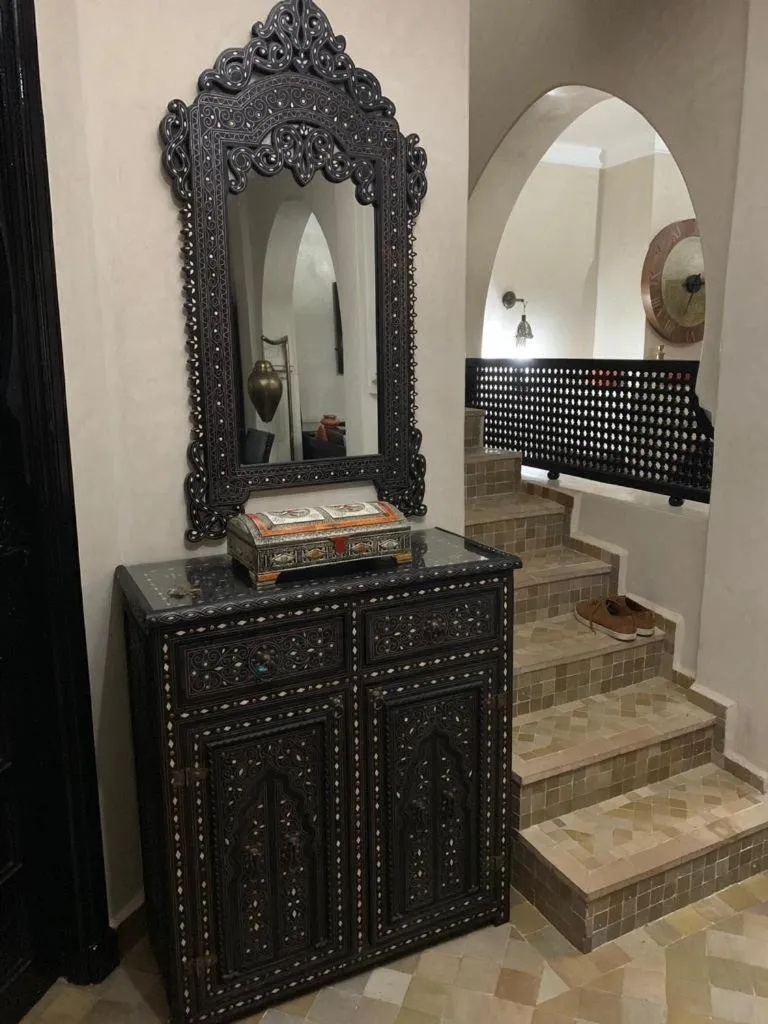 Villa avec piscine a Marrakech