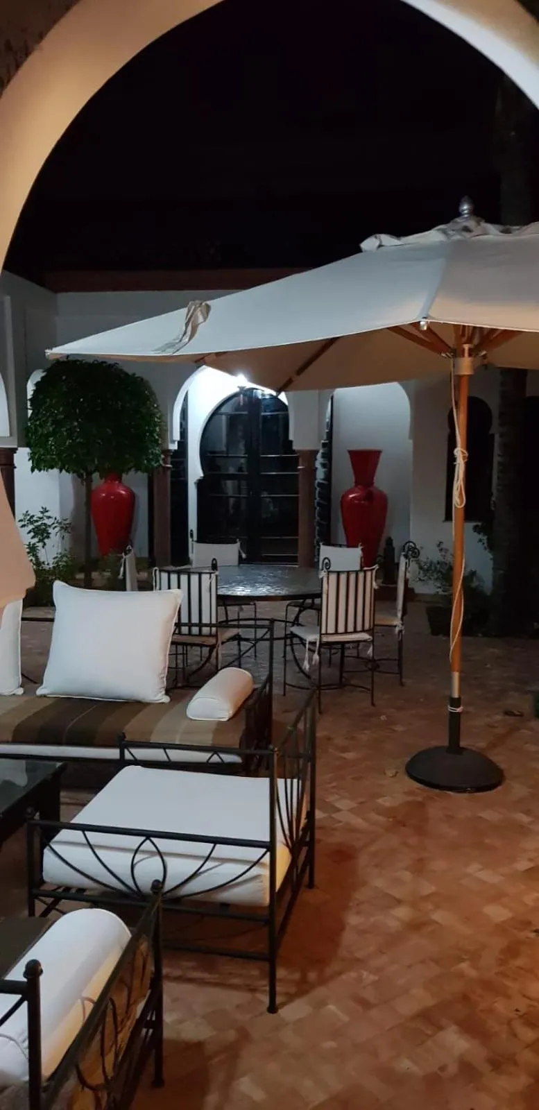 Villa avec piscine a Marrakech