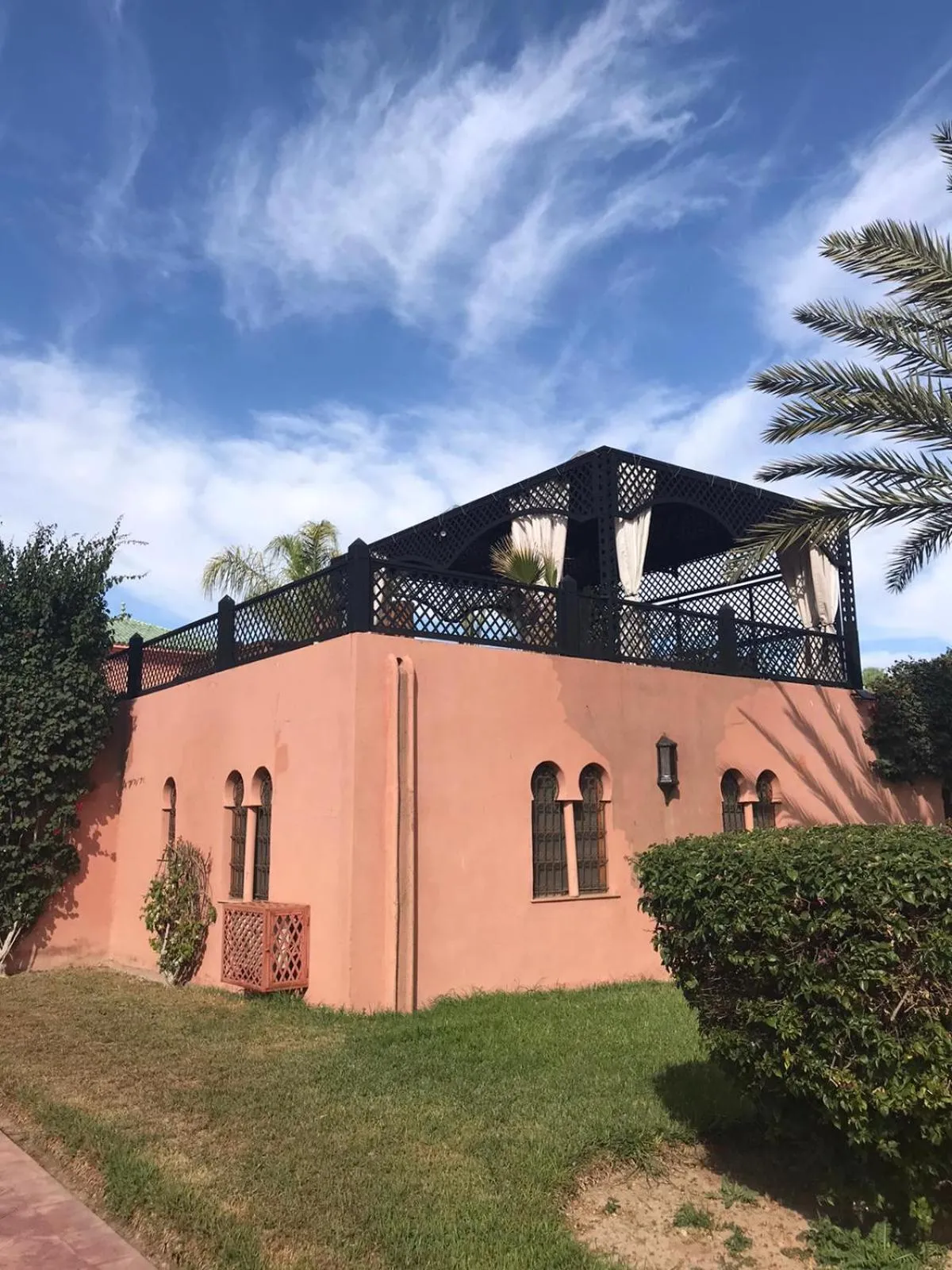 Property building in Villa avec piscine a Marrakech