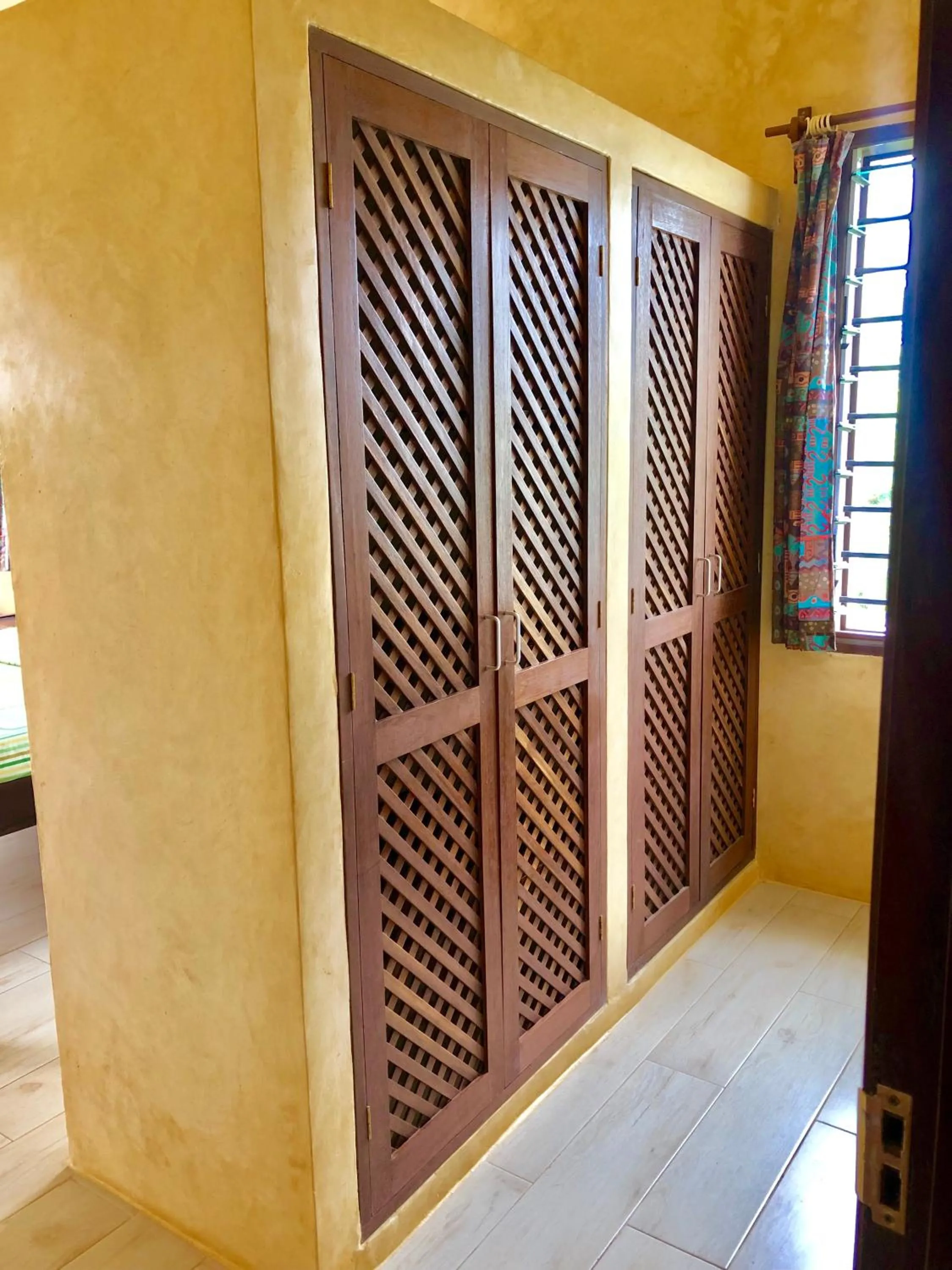 wardrobe in Flametree Beach Homes