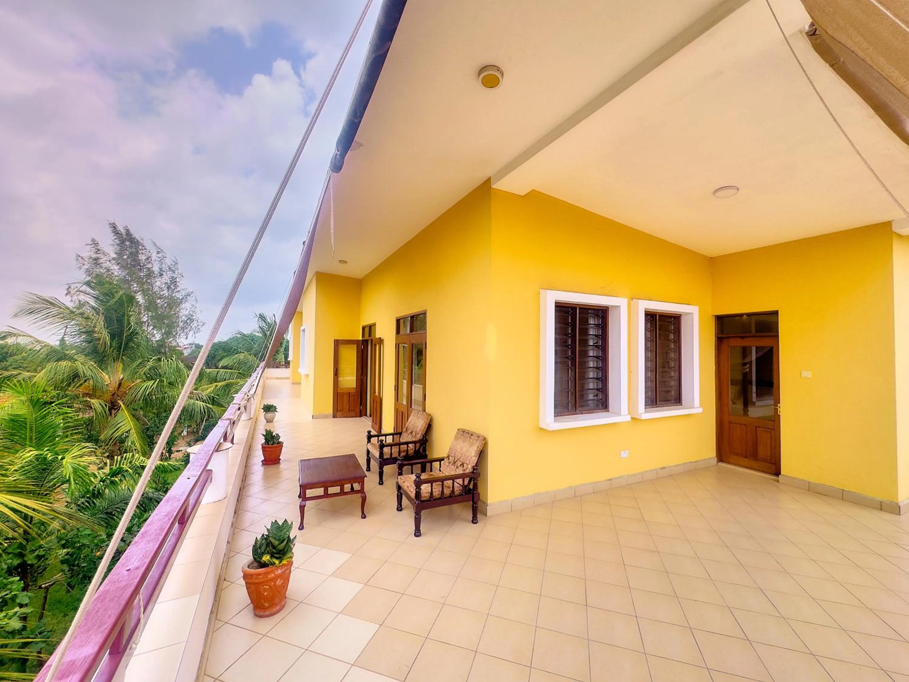 Property building in Flametree Beach Homes