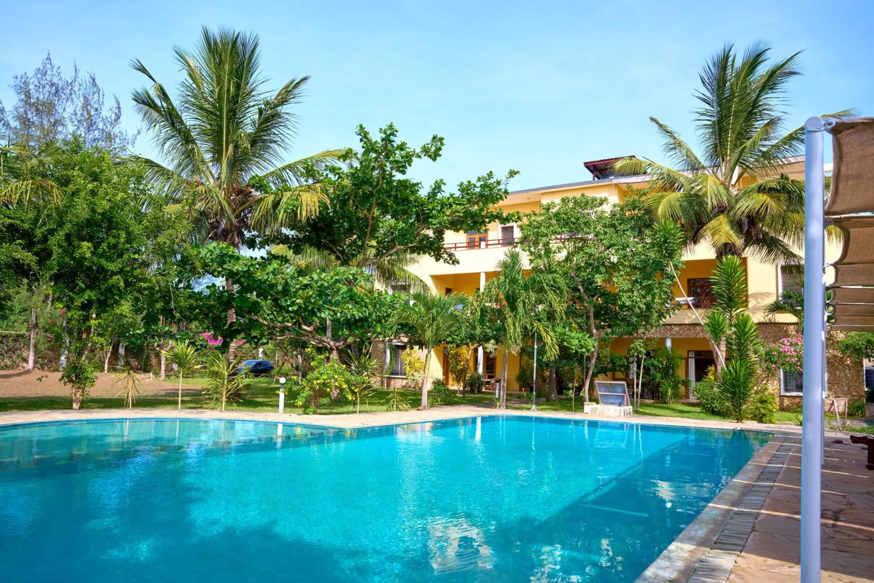 Property building in Flametree Beach Homes